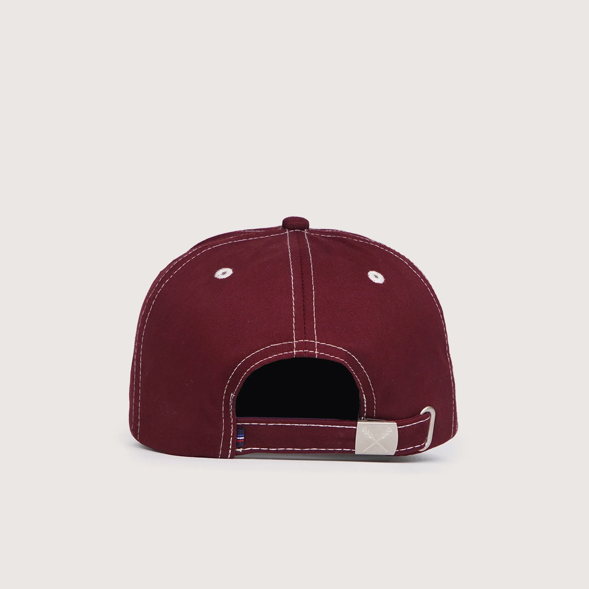 Regatta- Baseball Cap With Contrast Stitching And Visor Taping