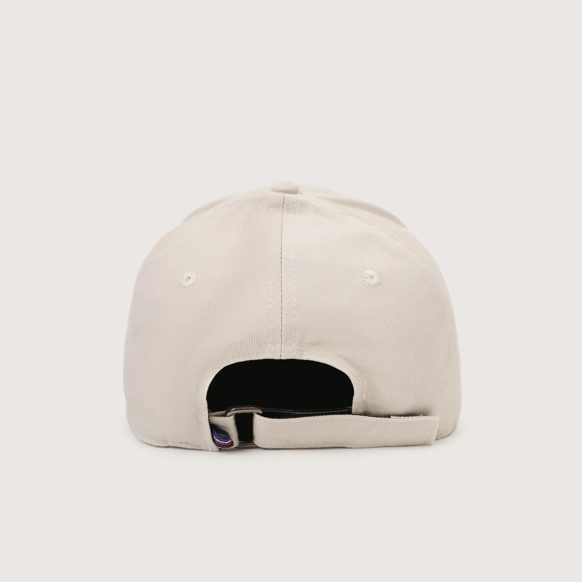 Regatta- Baseball Cap With Contrast Visor Piping