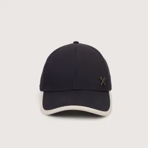 Regatta- Baseball Cap With Contrast Visor Piping