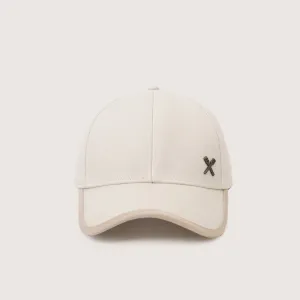 Regatta- Baseball Cap With Contrast Visor Piping