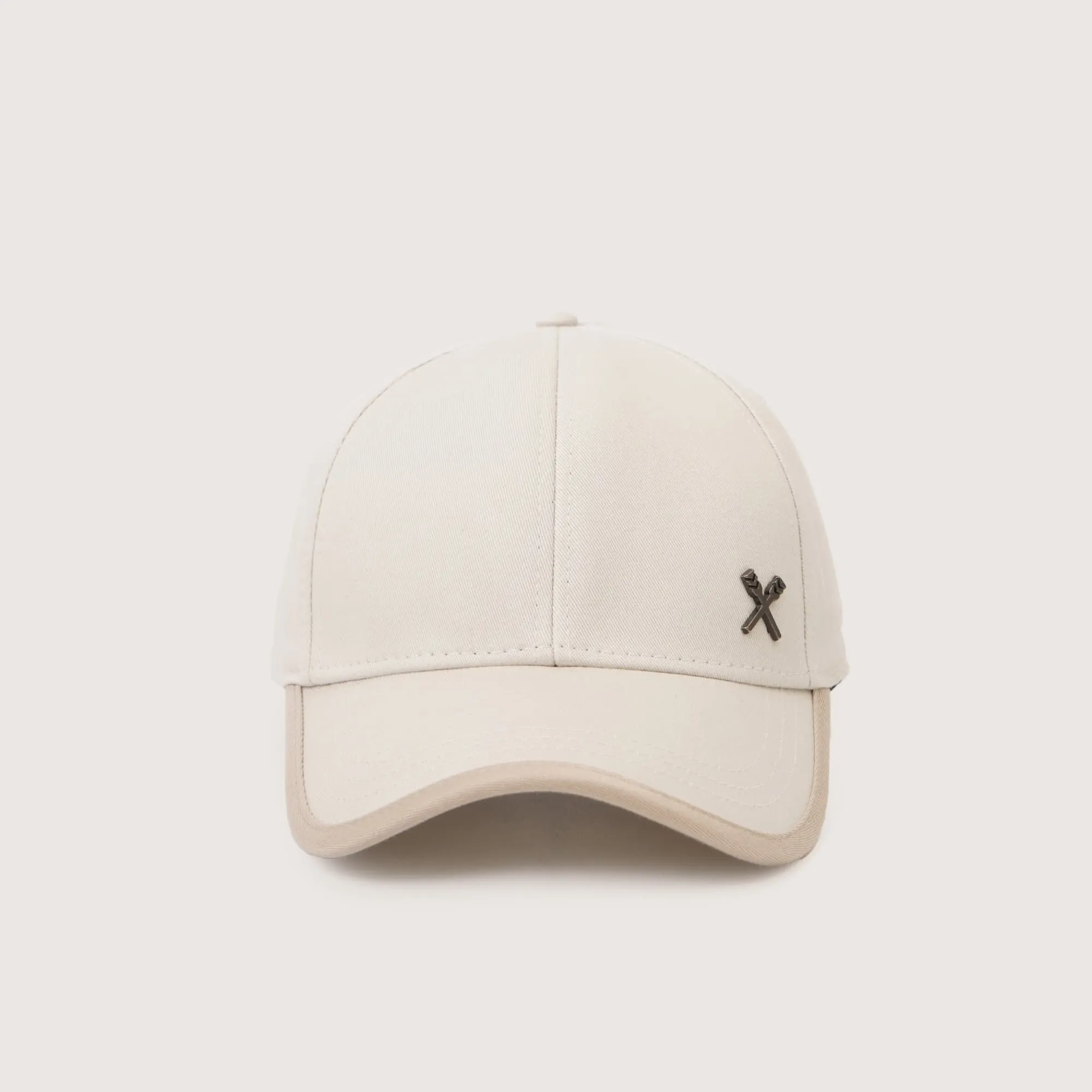 Regatta- Baseball Cap With Contrast Visor Piping
