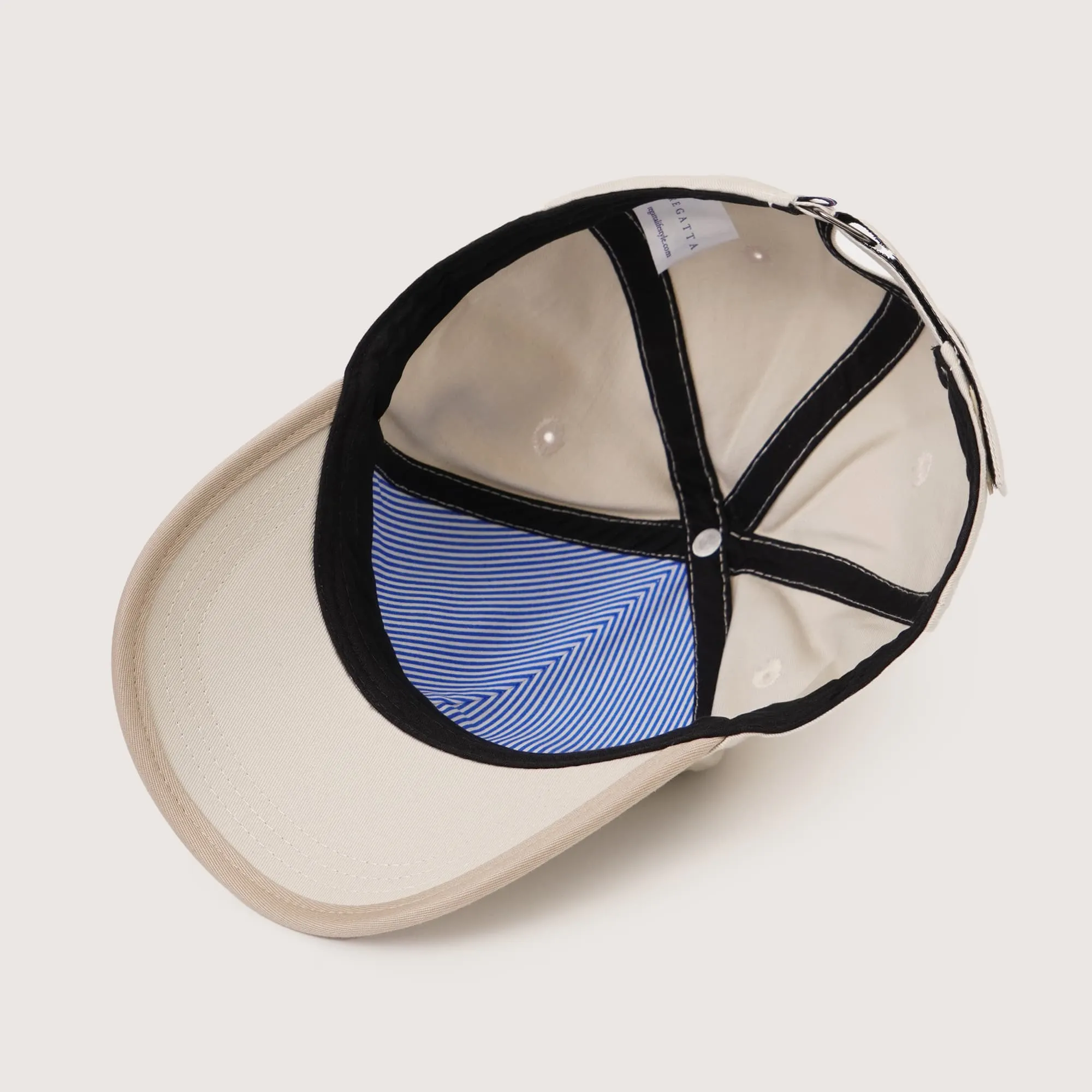 Regatta- Baseball Cap With Contrast Visor Piping