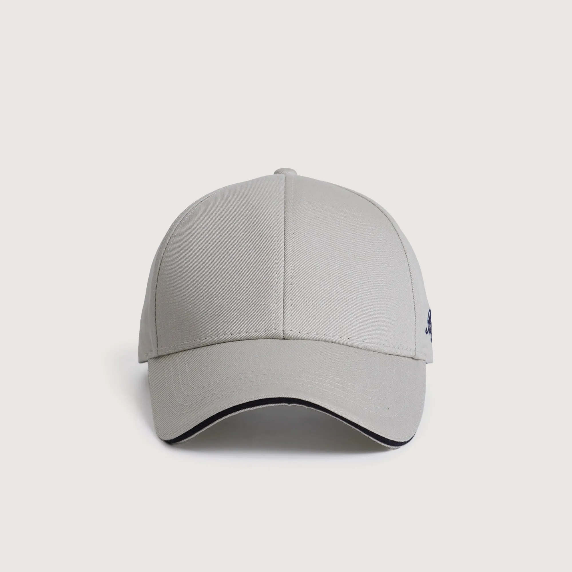 Regatta- Baseball Cap With Contrast Visor Sandwich