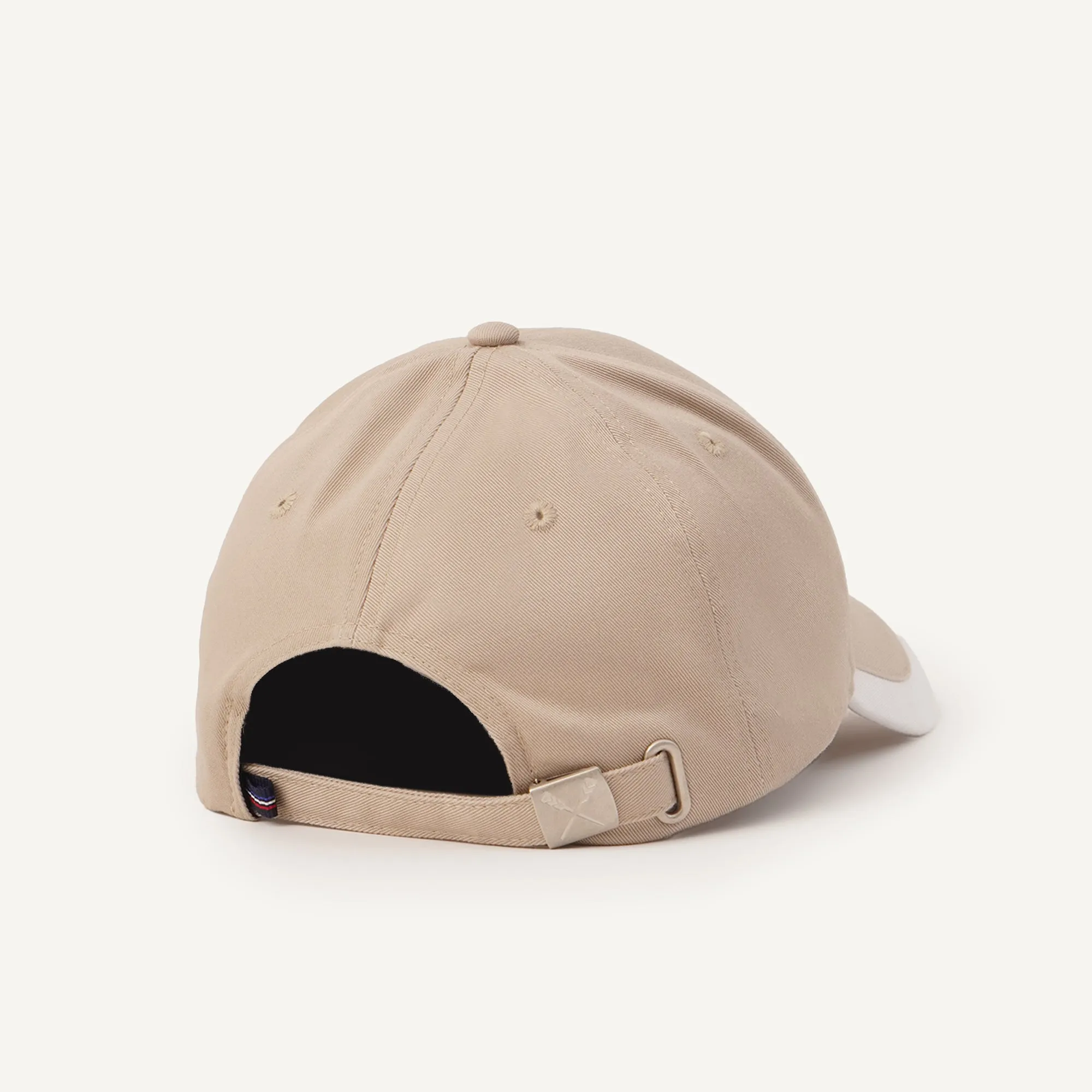 Regatta- Baseball Cap With Cut and Sew