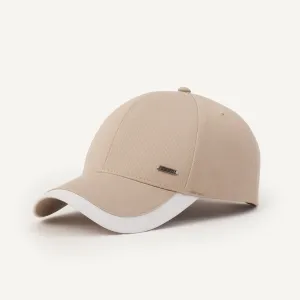 Regatta- Baseball Cap With Cut and Sew