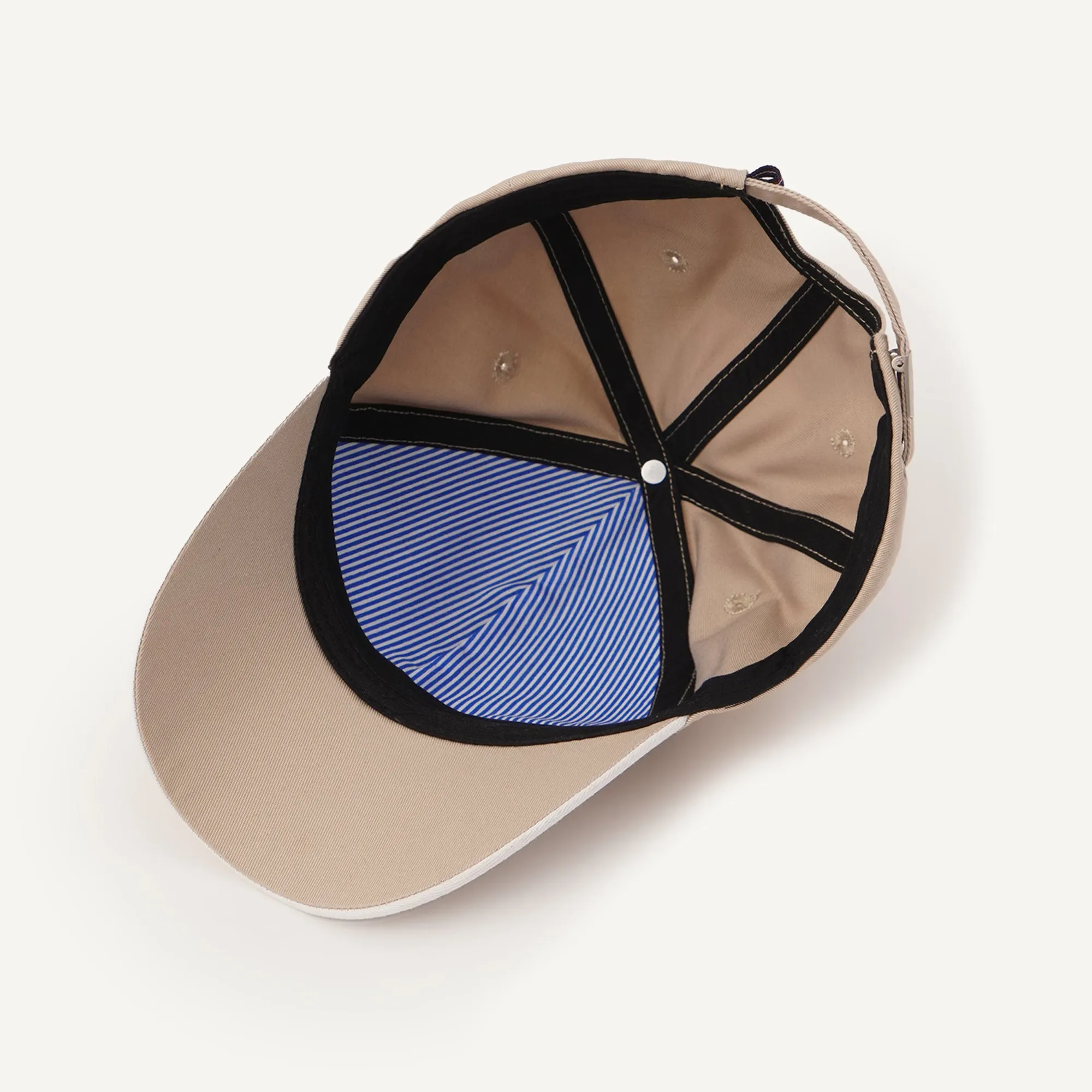 Regatta- Baseball Cap With Cut and Sew
