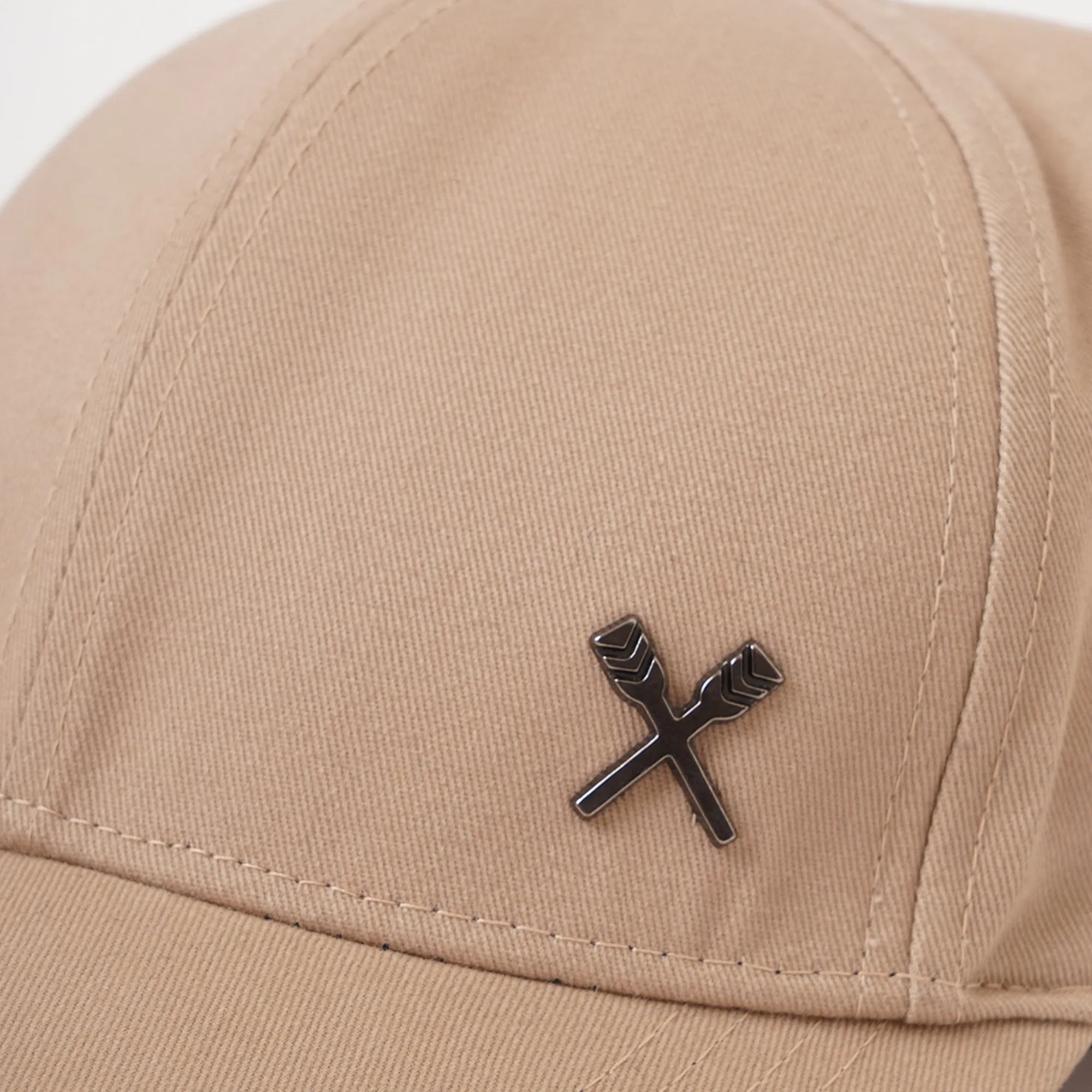 Regatta- Baseball Cap With Metal Oar