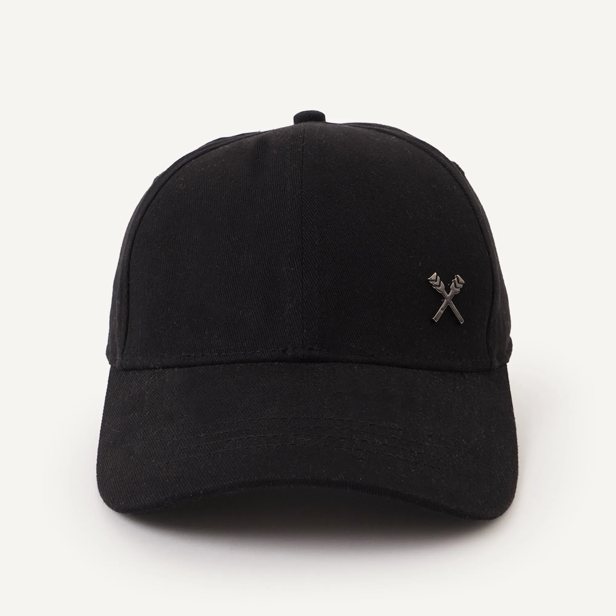 Regatta- Baseball Cap With Metal Oar