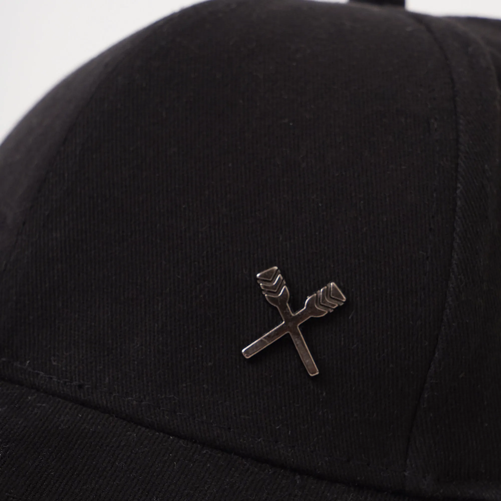 Regatta- Baseball Cap With Metal Oar