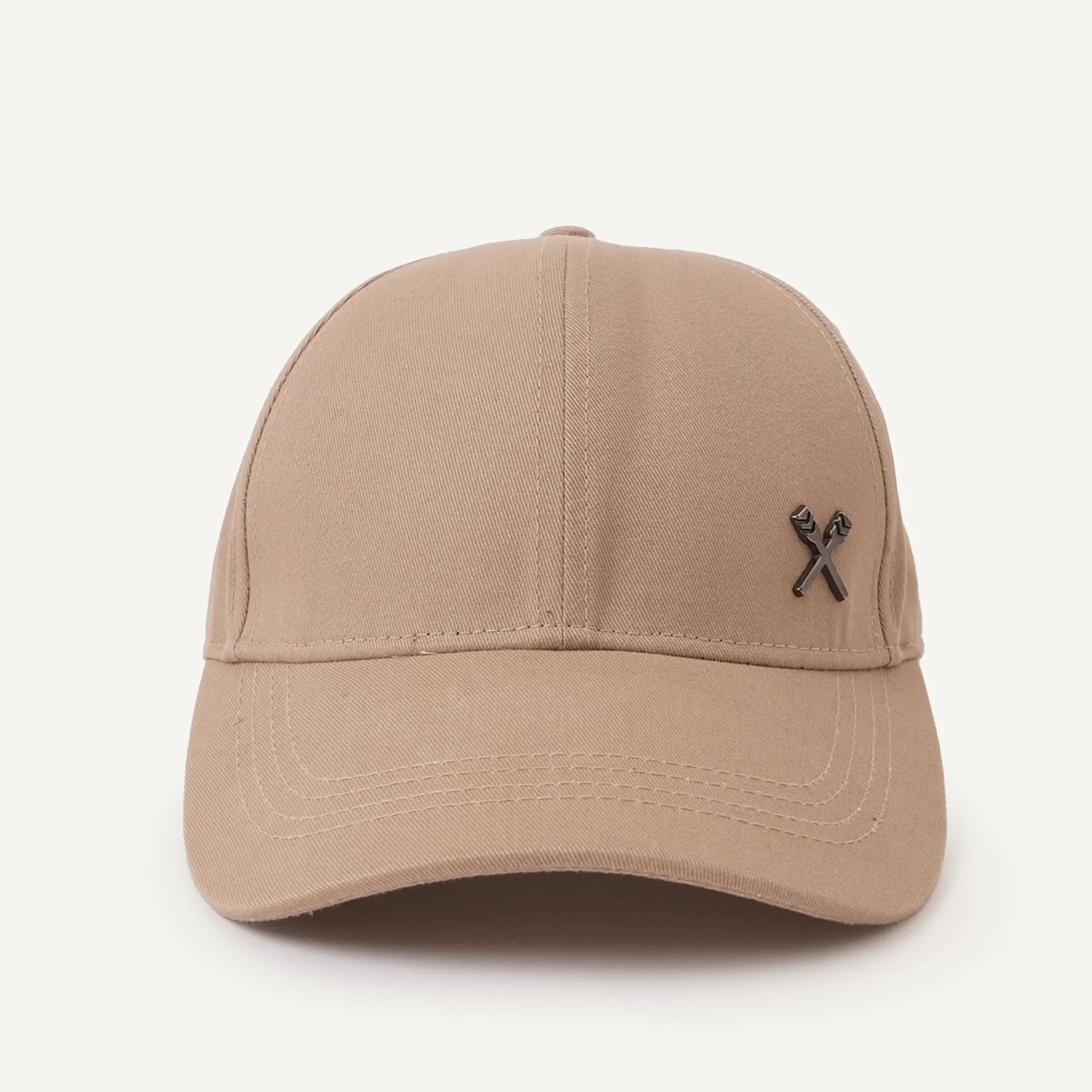 Regatta- Baseball Cap With Metal Oar