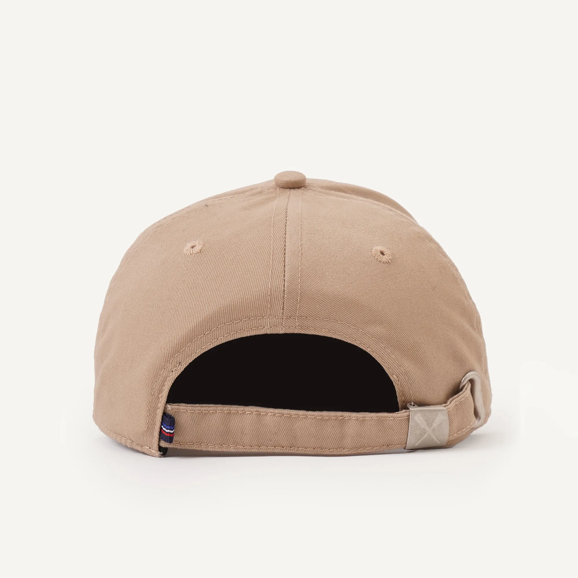 Regatta- Baseball Cap With Metal Oar