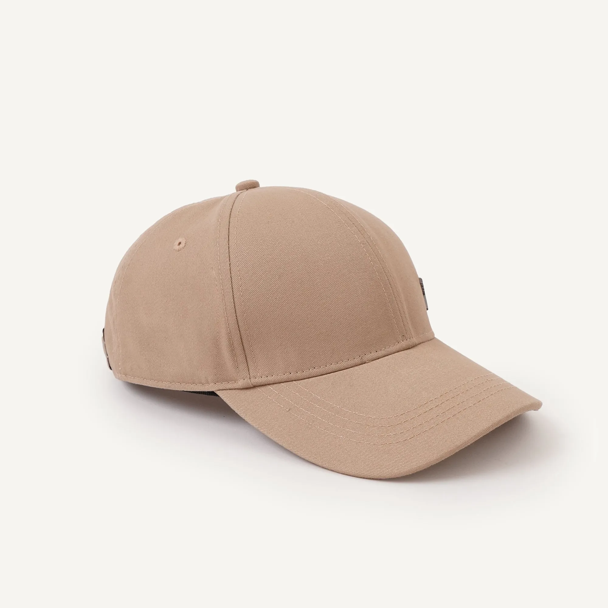 Regatta- Baseball Cap With Metal Oar