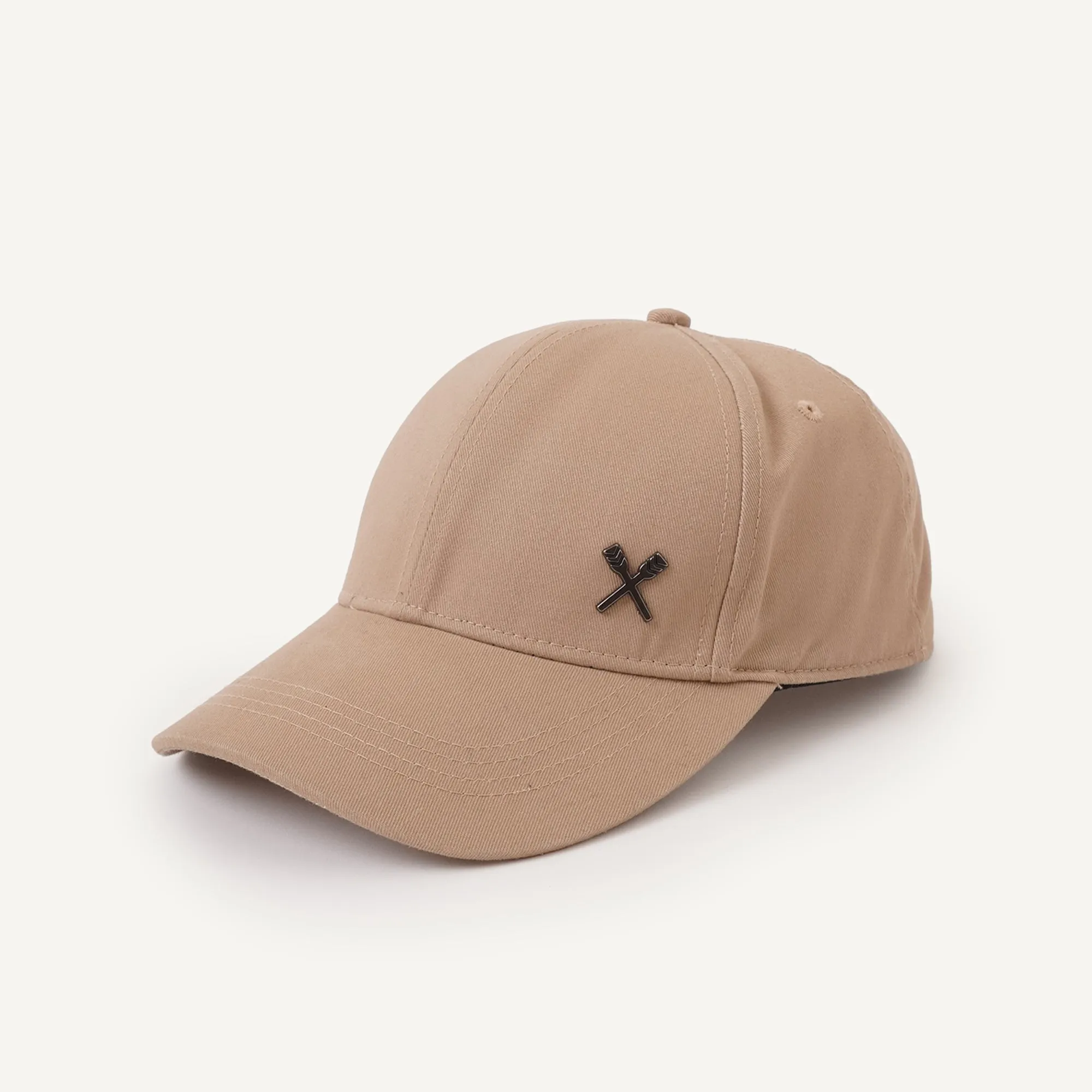 Regatta- Baseball Cap With Metal Oar