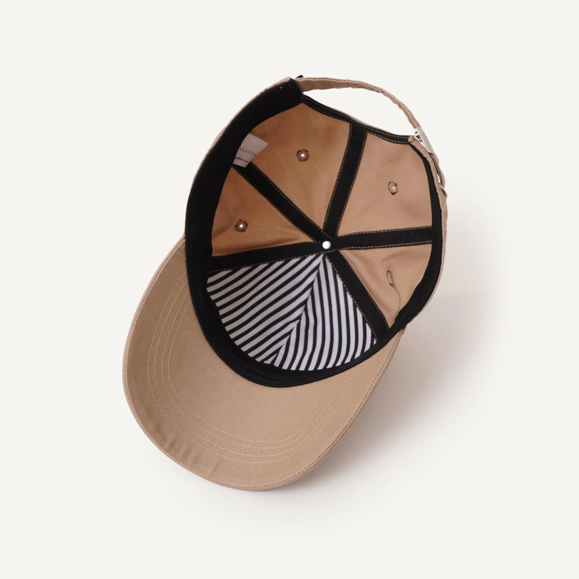 Regatta- Baseball Cap With Metal Oar