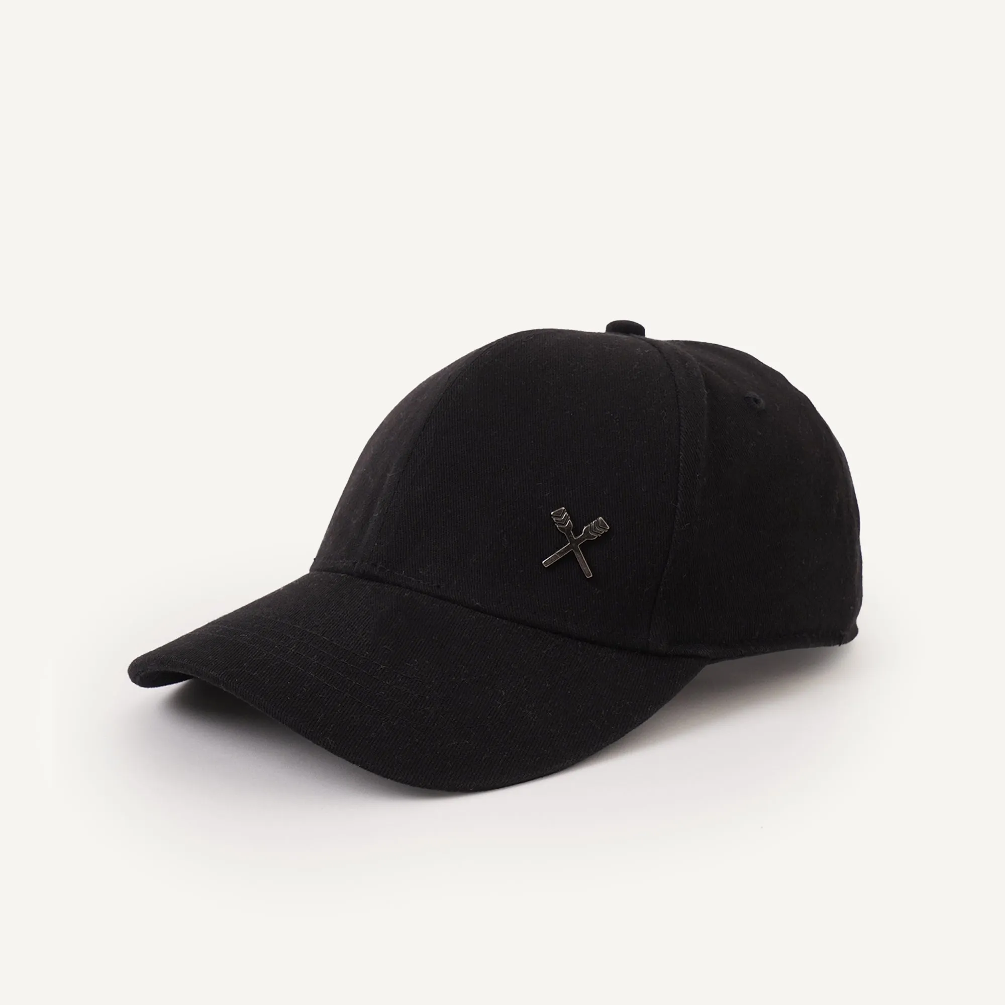 Regatta- Baseball Cap With Metal Oar