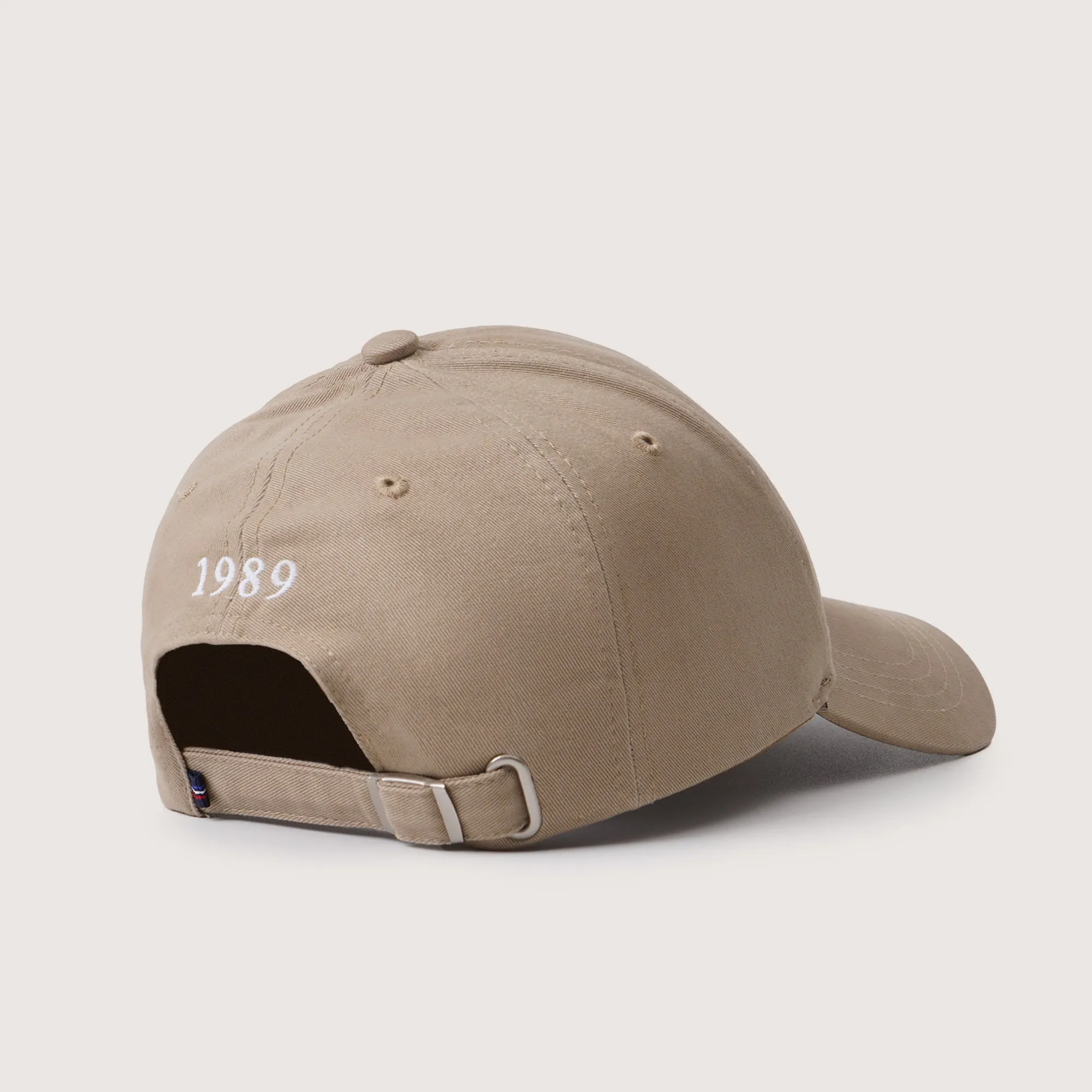 Regatta- Baseball Cap With Silicon Oar
