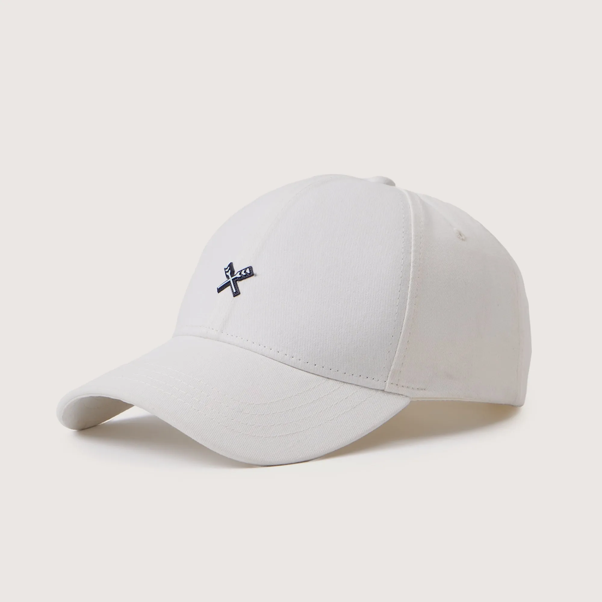 Regatta- Baseball Cap With Silicon Oar
