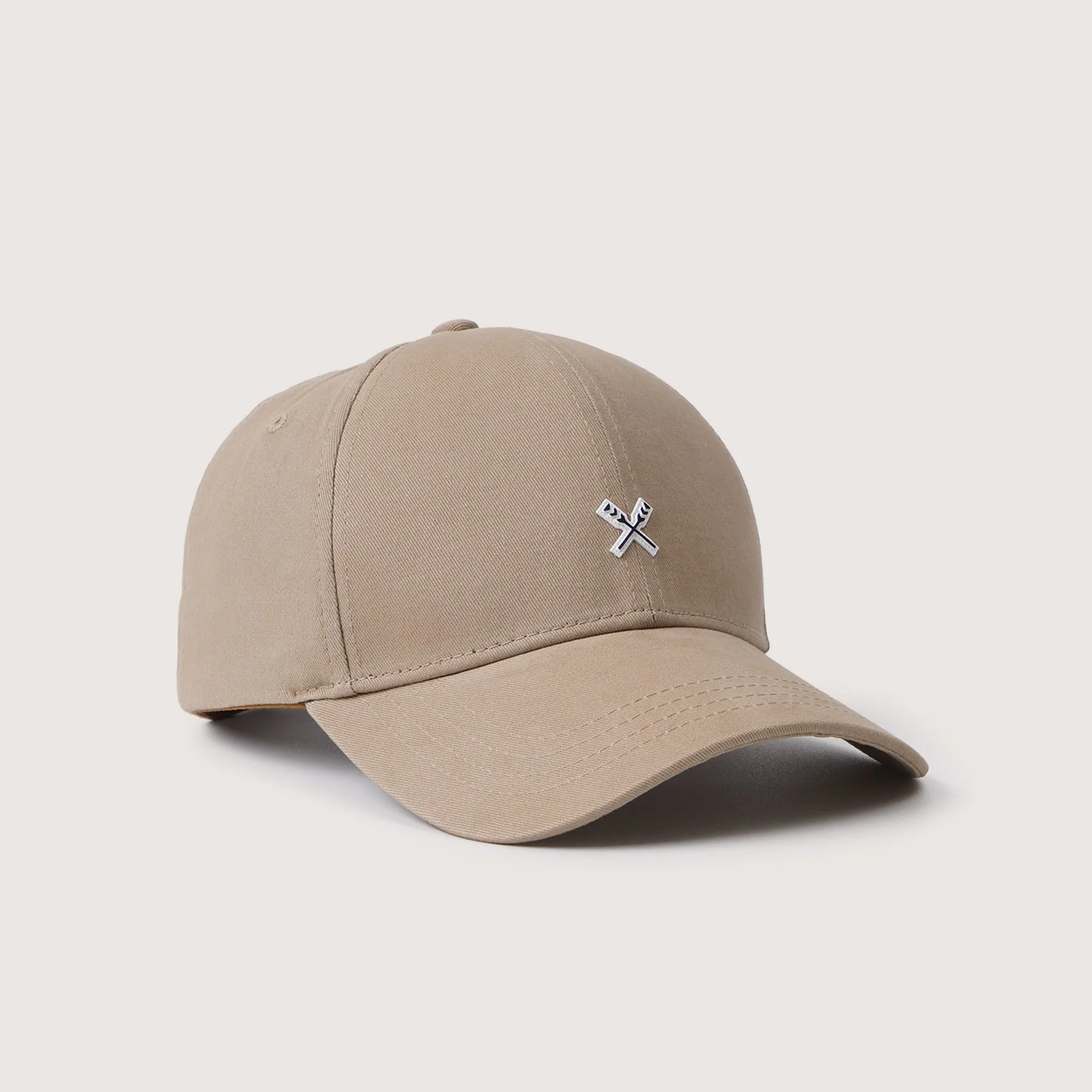 Regatta- Baseball Cap With Silicon Oar