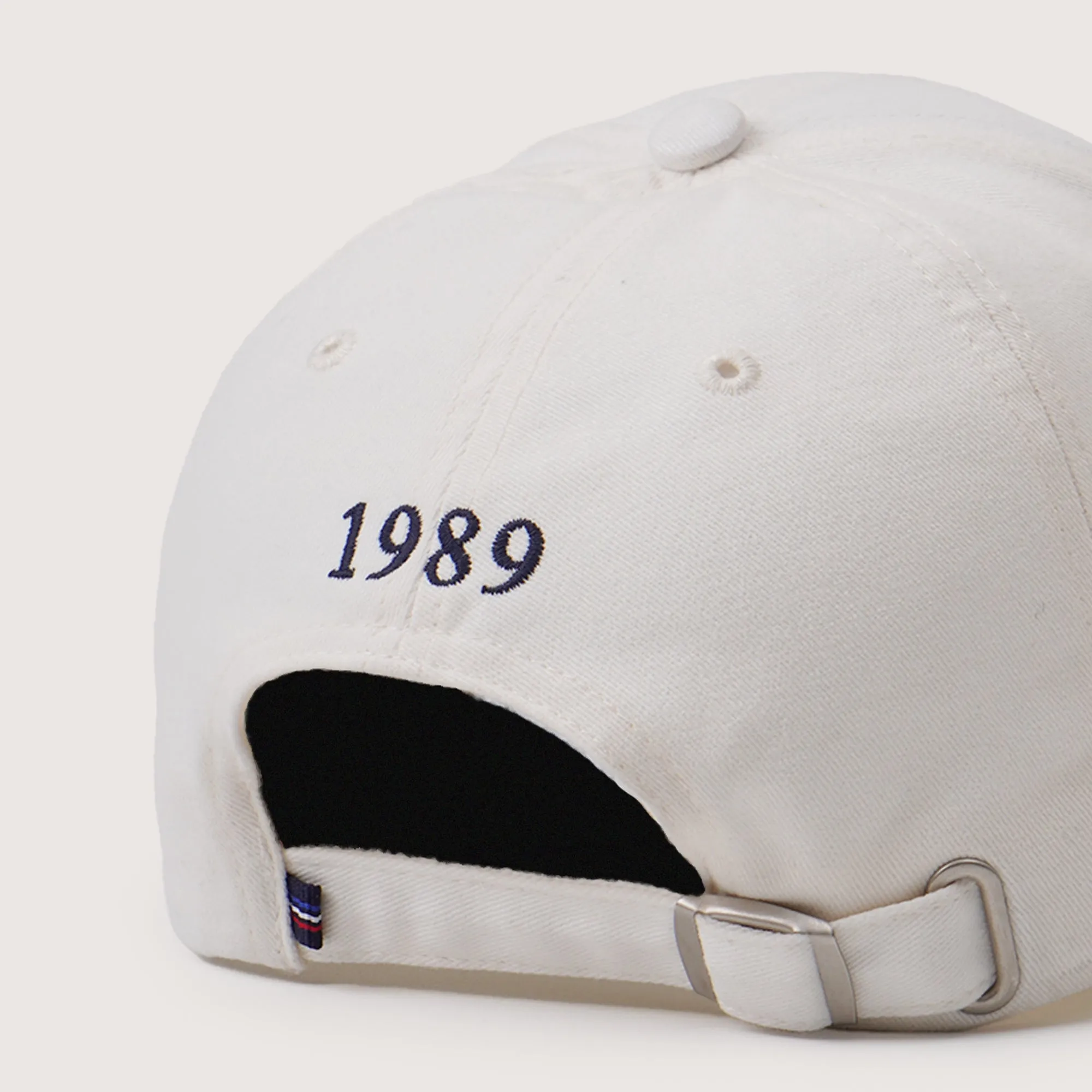 Regatta- Baseball Cap With Silicon Oar
