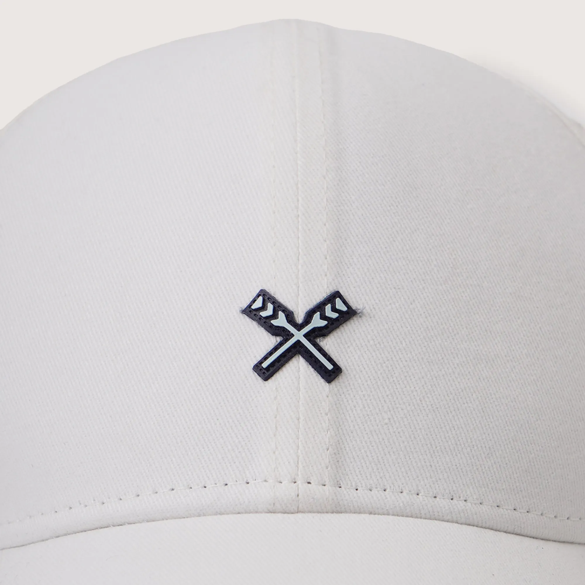 Regatta- Baseball Cap With Silicon Oar