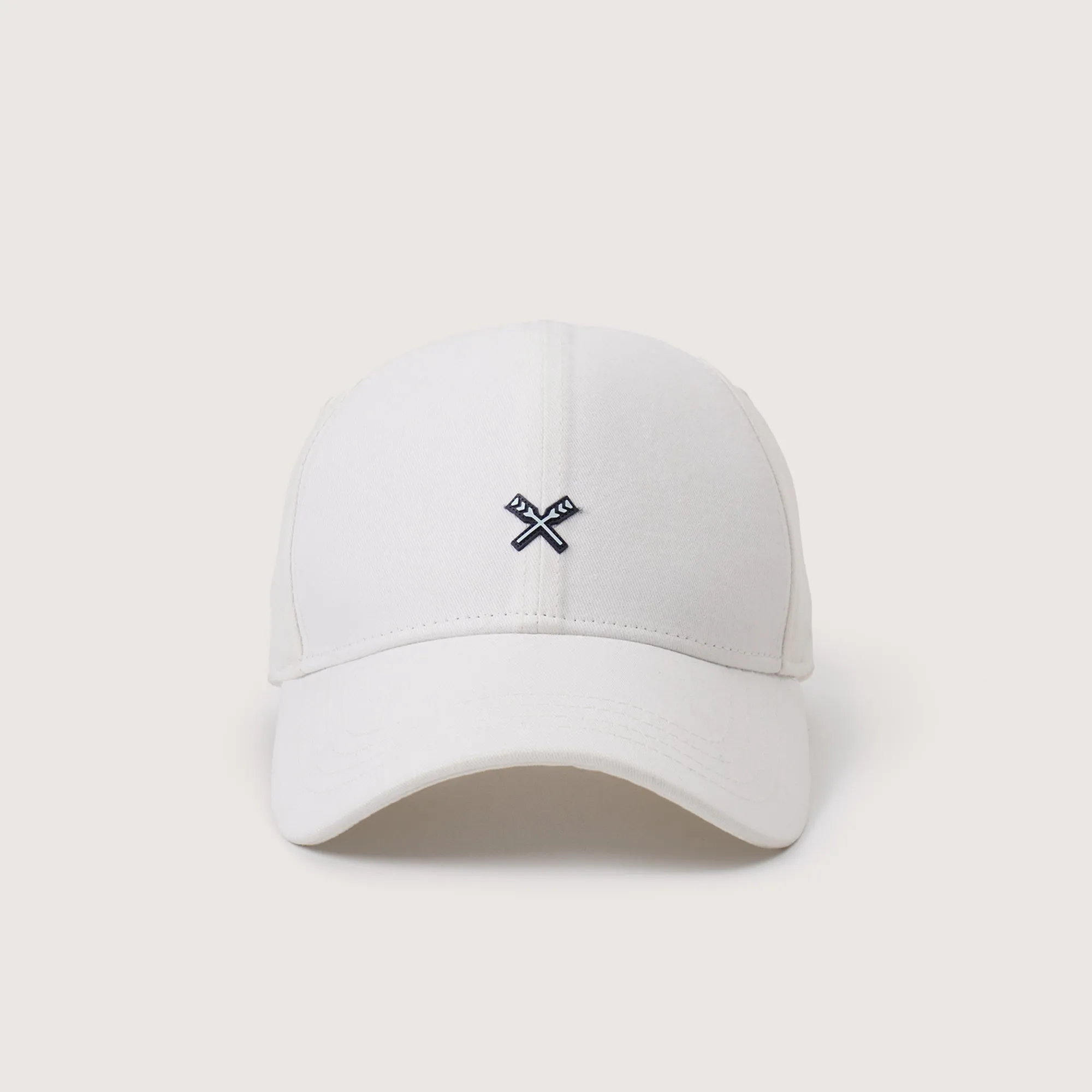 Regatta- Baseball Cap With Silicon Oar