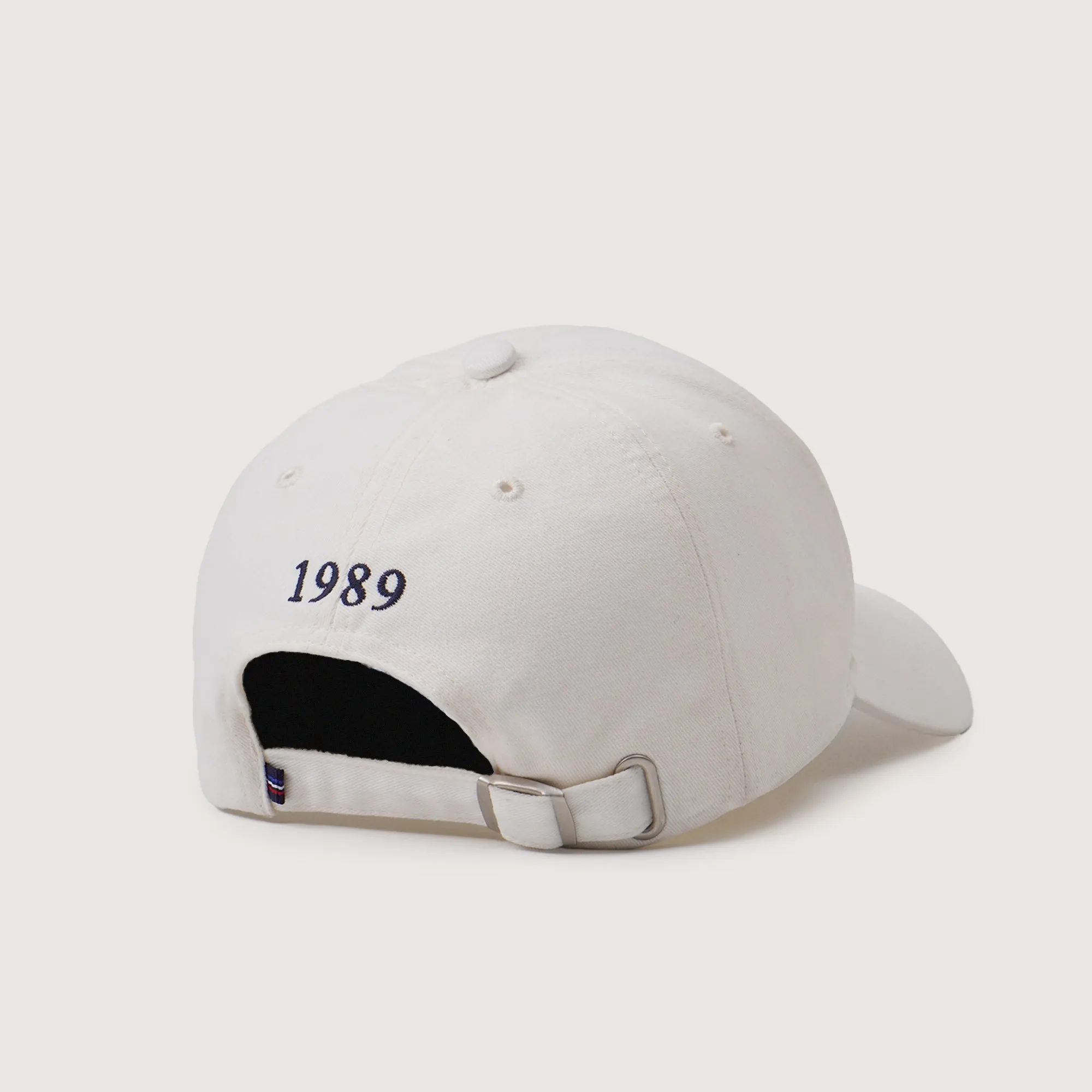 Regatta- Baseball Cap With Silicon Oar