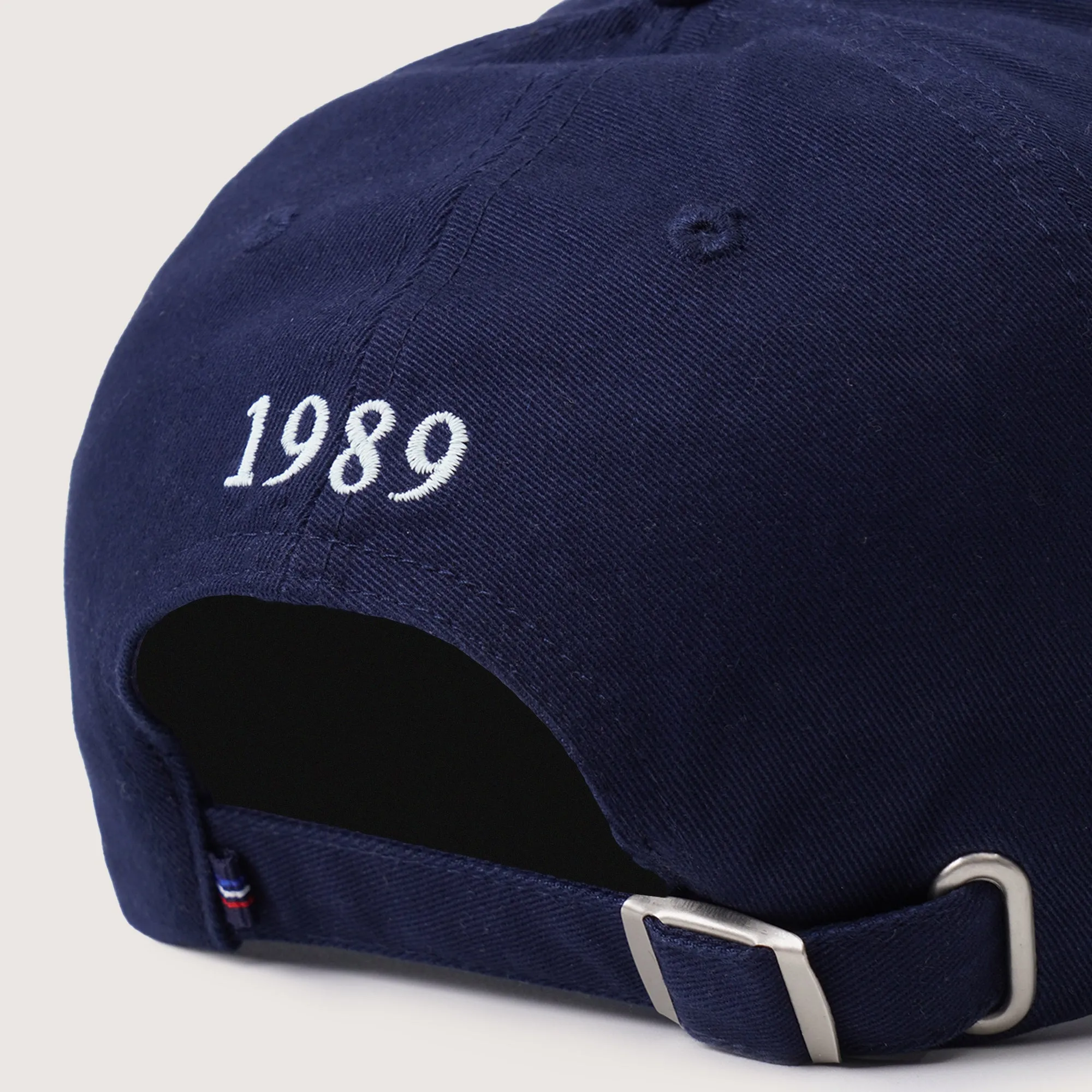 Regatta- Baseball Cap With Silicon Oar