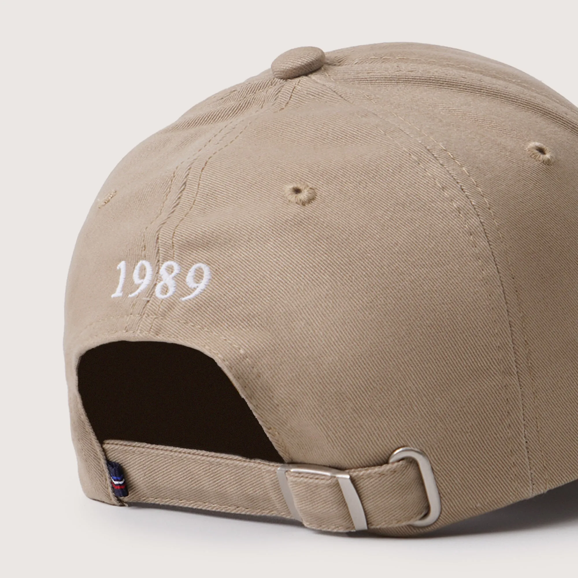 Regatta- Baseball Cap With Silicon Oar