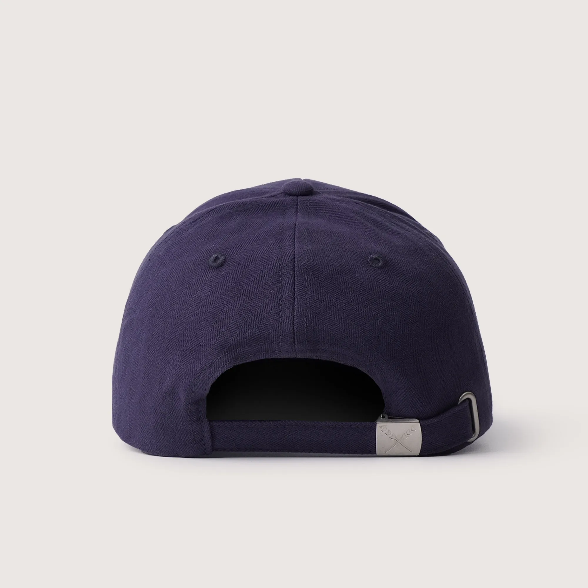Regatta- Baseball Cap With Visor Taping