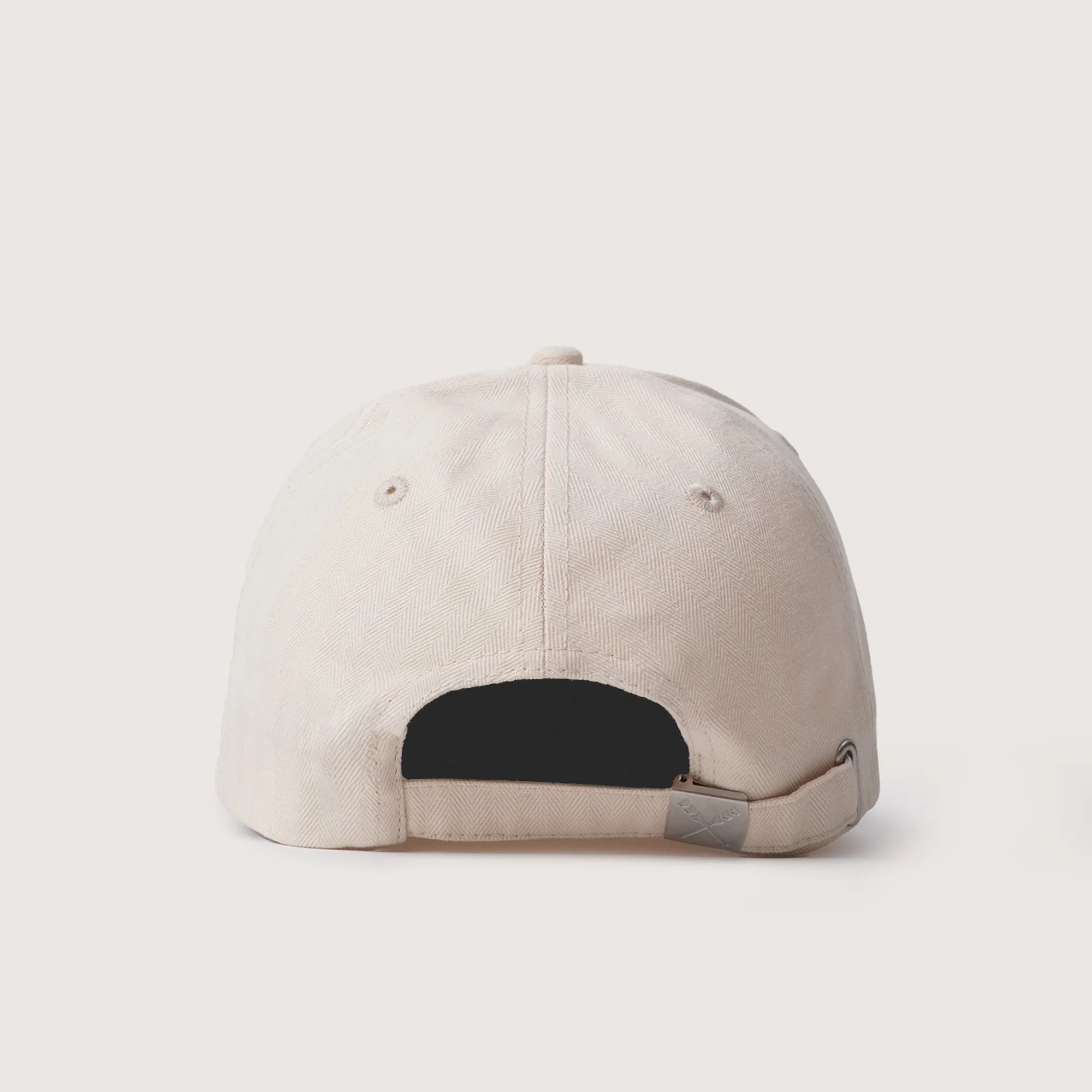 Regatta- Baseball Cap With Visor Taping
