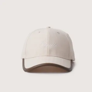 Regatta- Baseball Cap With Visor Taping