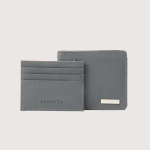 Regatta- Bi-Fold Wallet With Card Holder