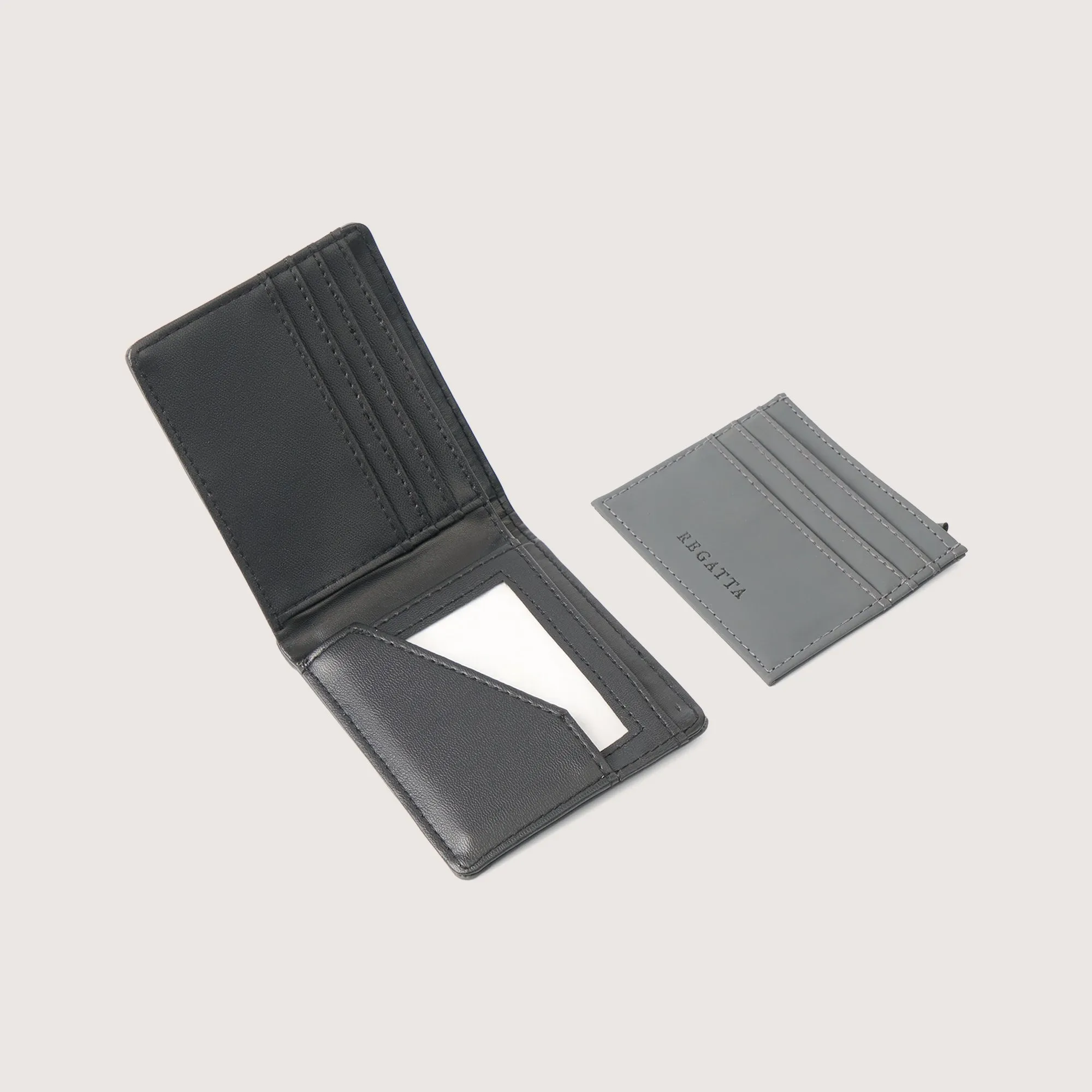 Regatta- Bi-Fold Wallet With Card Holder