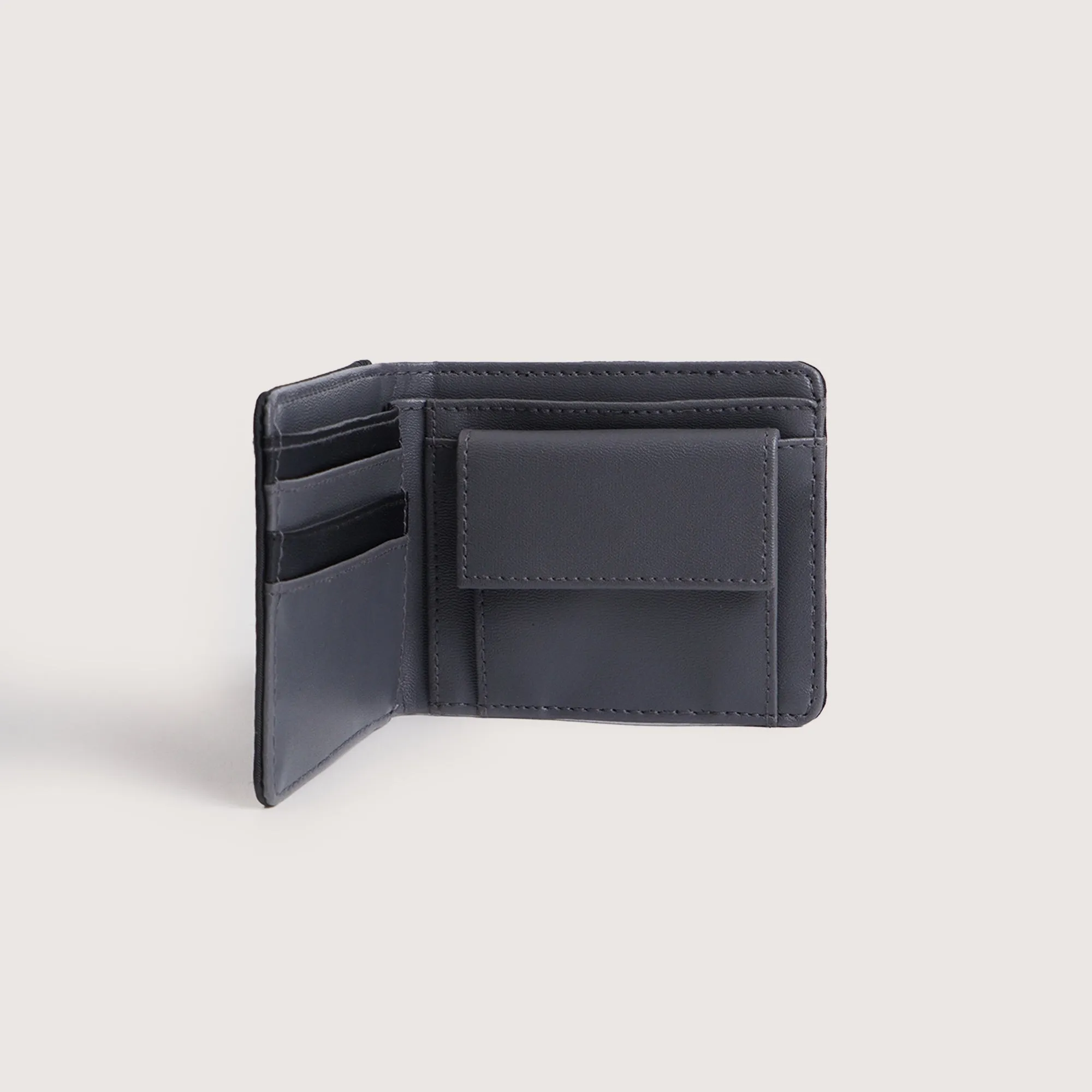 Regatta- Bi-Fold Wallet With Coin Compartment