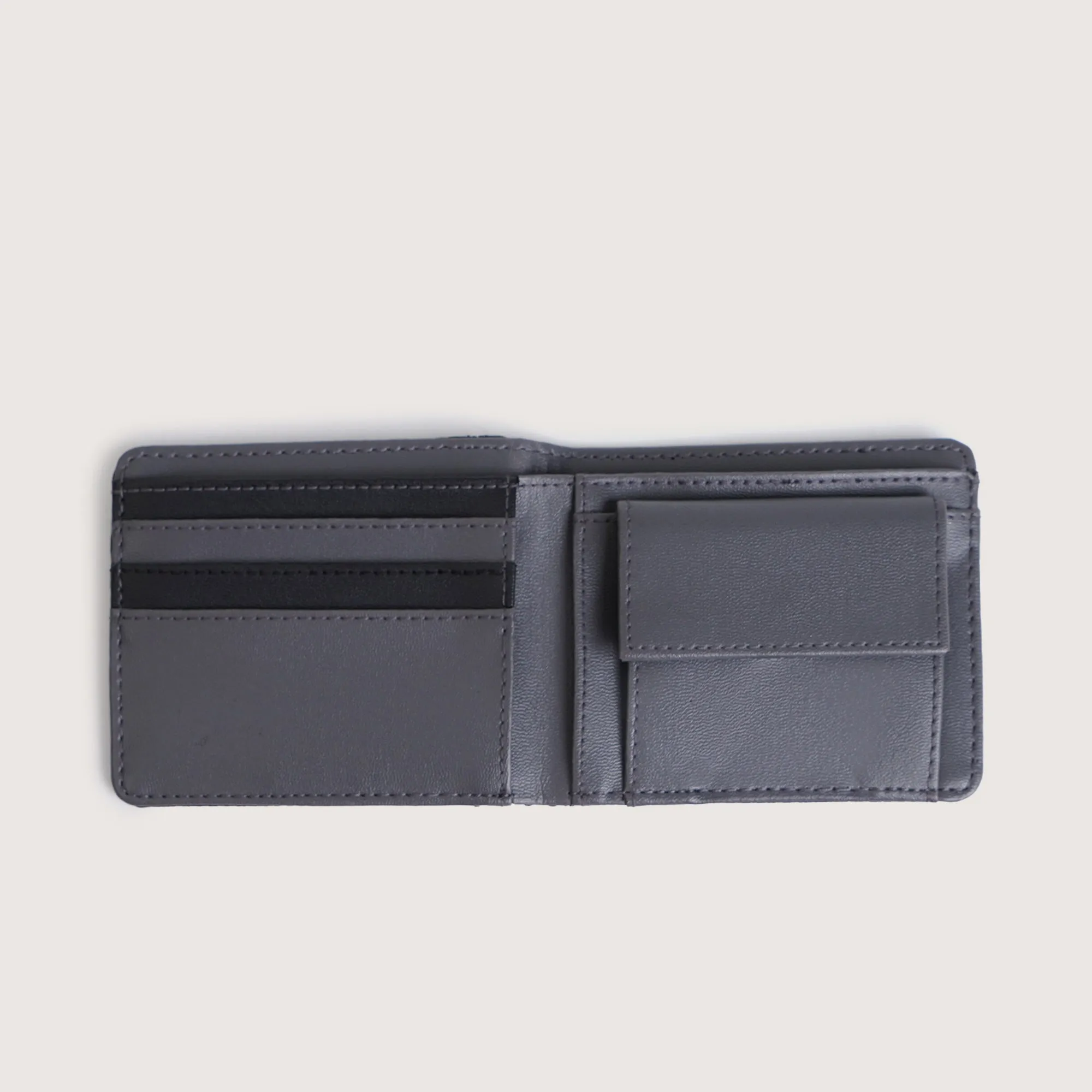Regatta- Bi-Fold Wallet With Coin Compartment