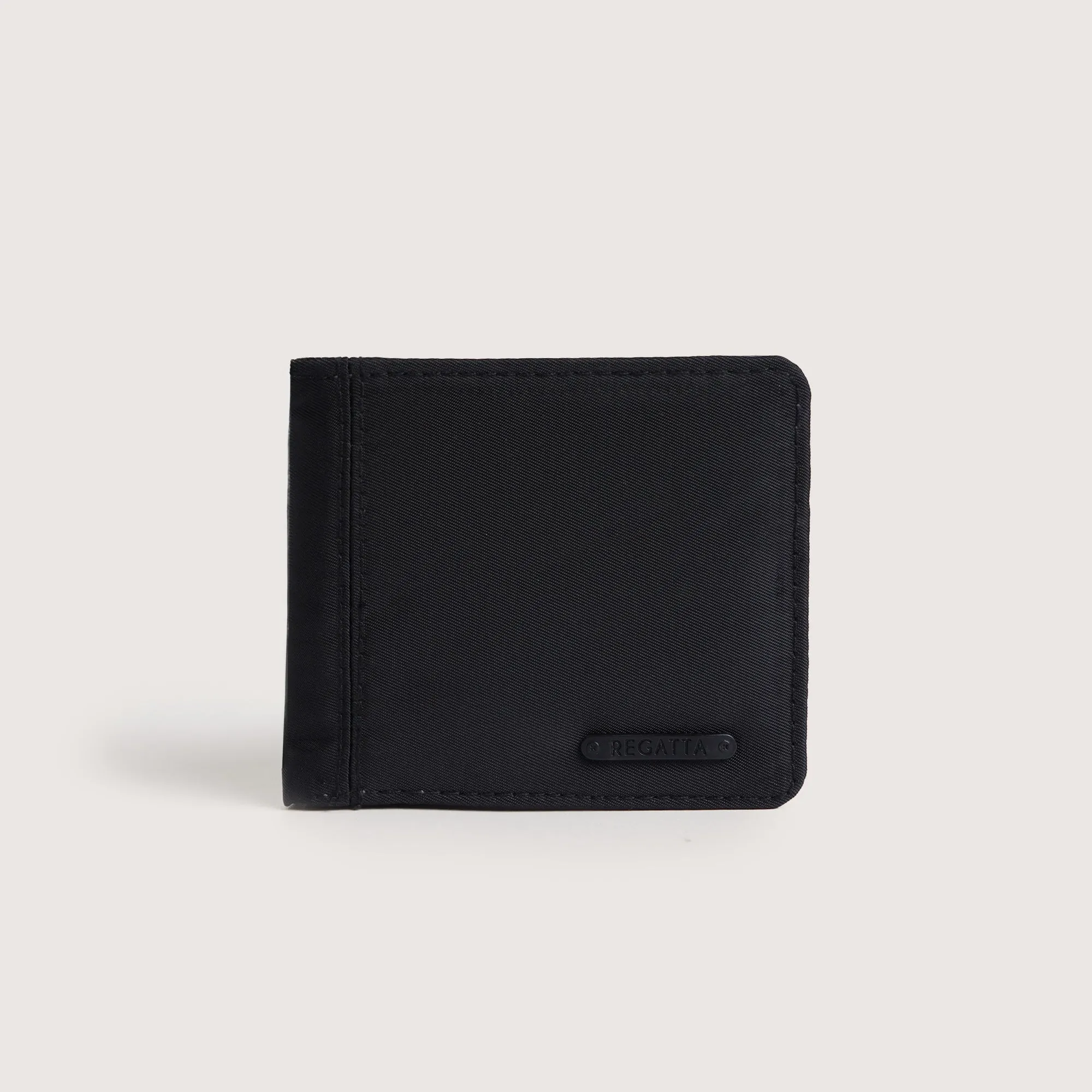 Regatta- Bi-Fold Wallet With Coin Compartment