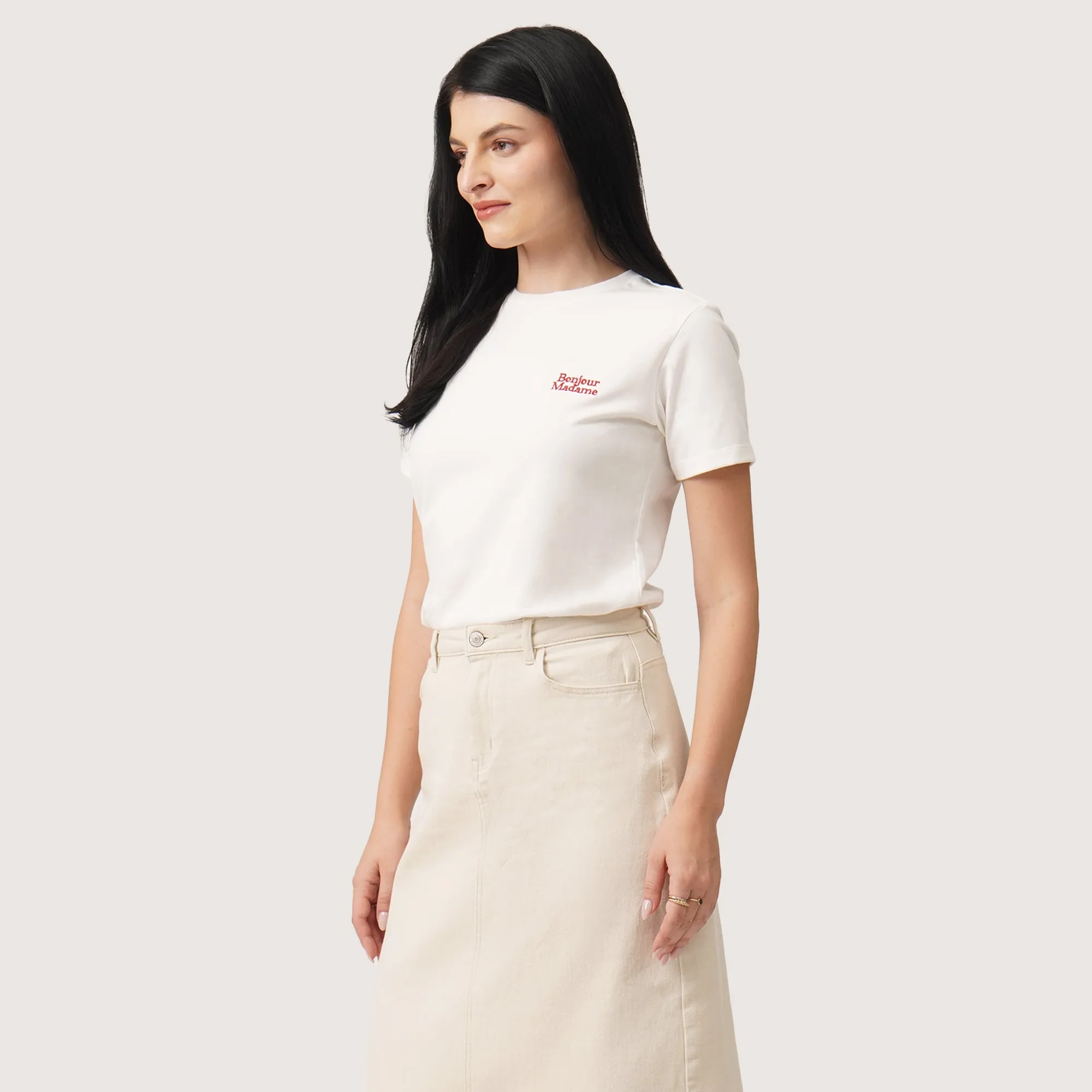 Regatta- Bonjour Madame T-Shirt
