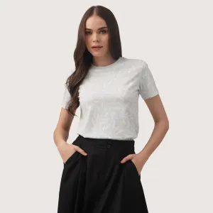 Regatta- Botanical All-Over Print T-Shirt
