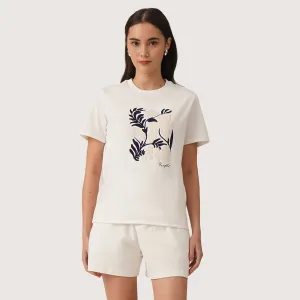 Regatta- Botanical Graphic T-Shirt