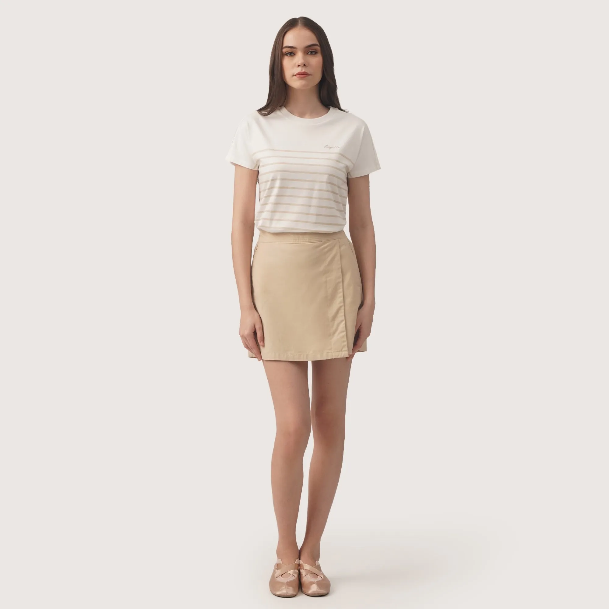 Regatta- Breton Striped T-Shirt