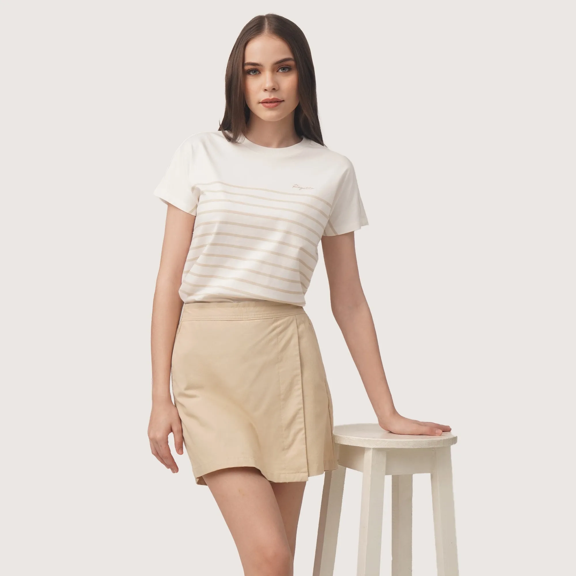 Regatta- Breton Striped T-Shirt