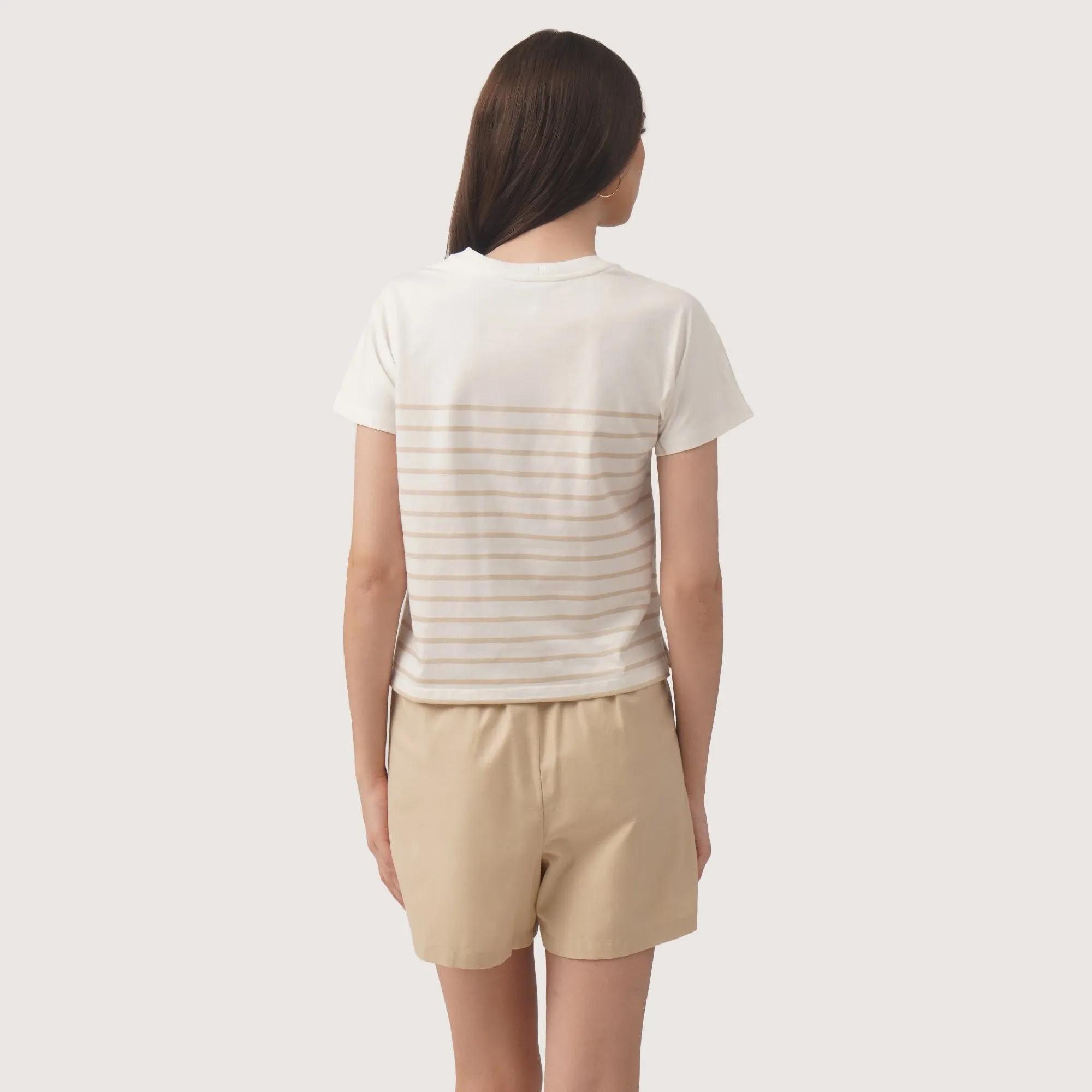 Regatta- Breton Striped T-Shirt