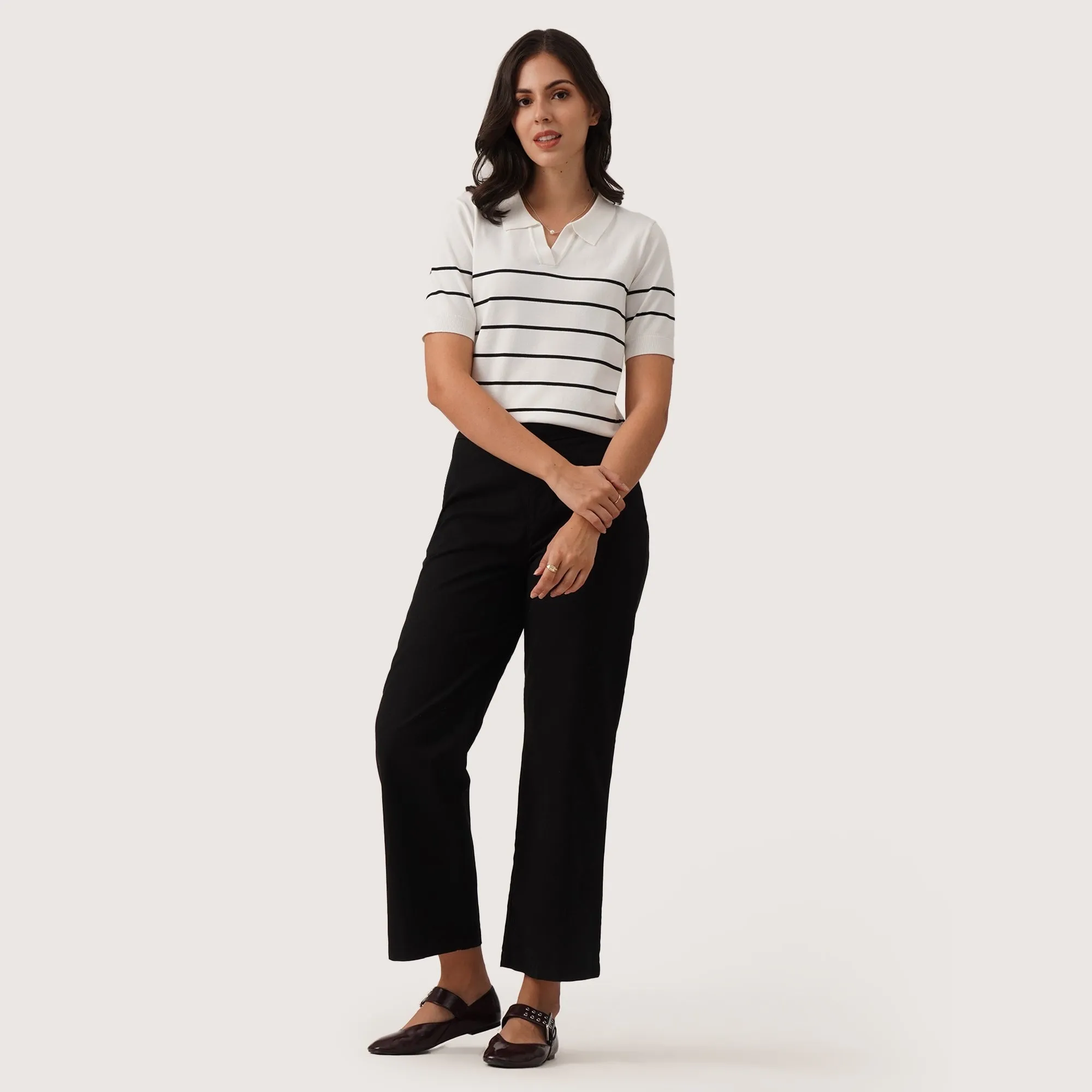 Regatta- Breton Stripes Polo