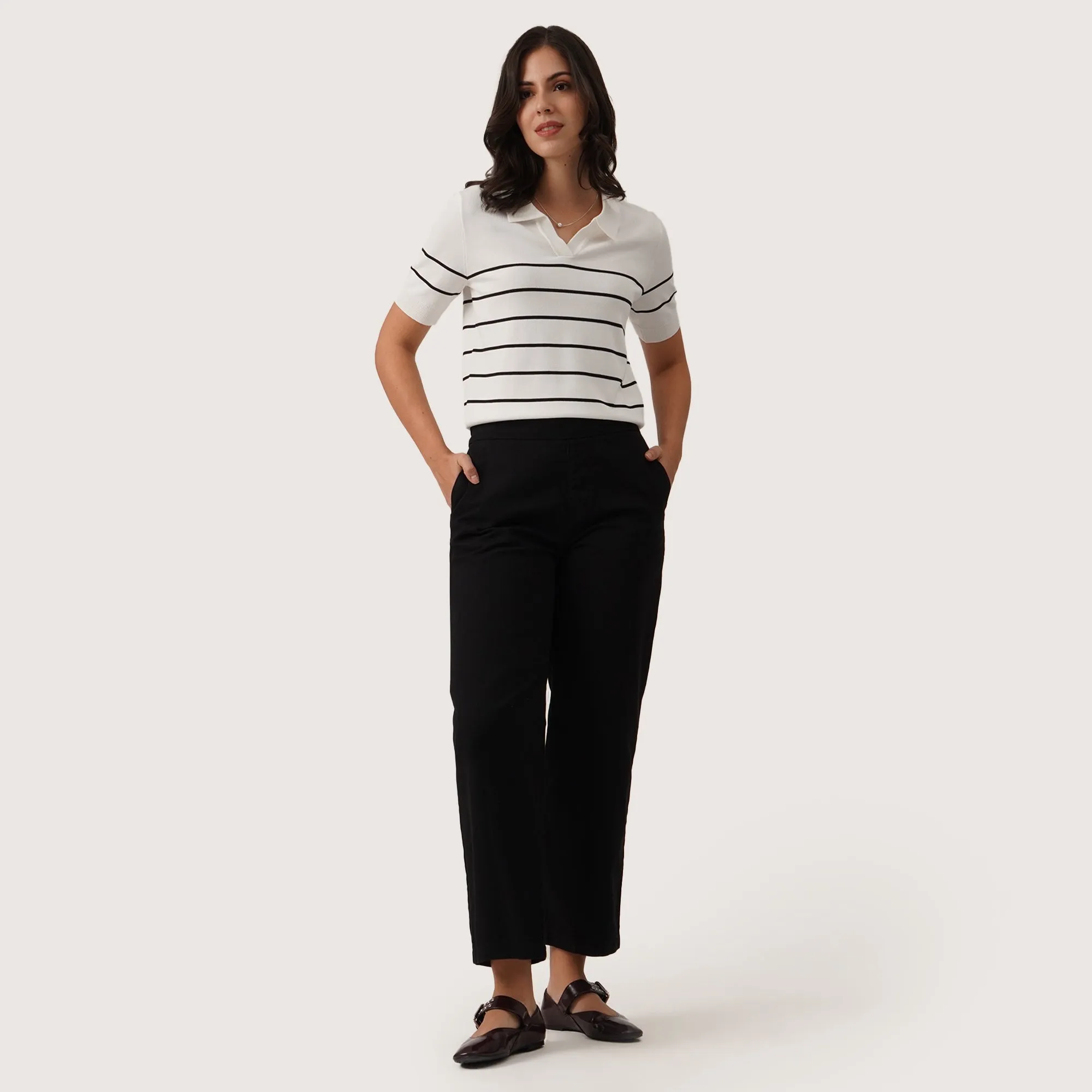 Regatta- Breton Stripes Polo