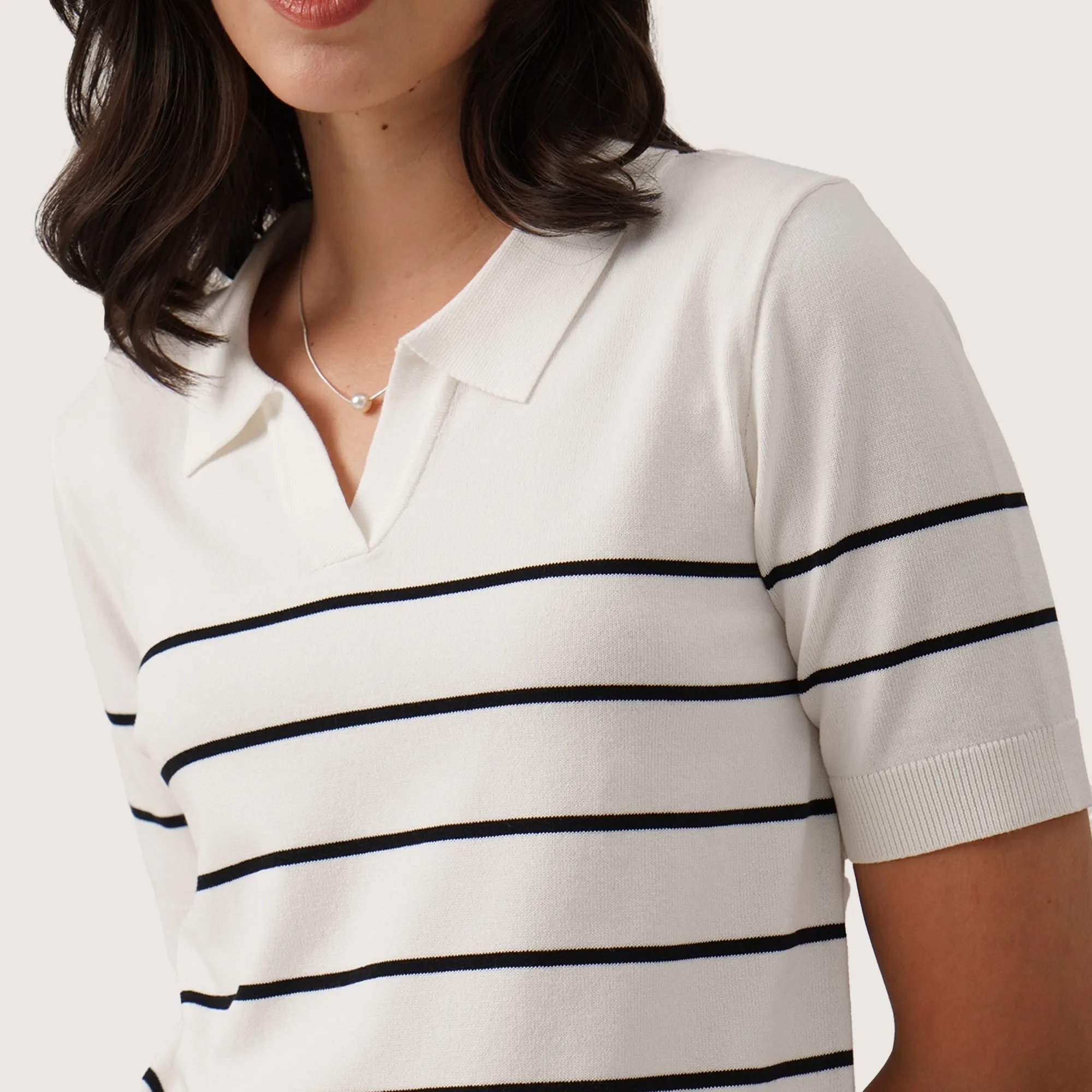 Regatta- Breton Stripes Polo