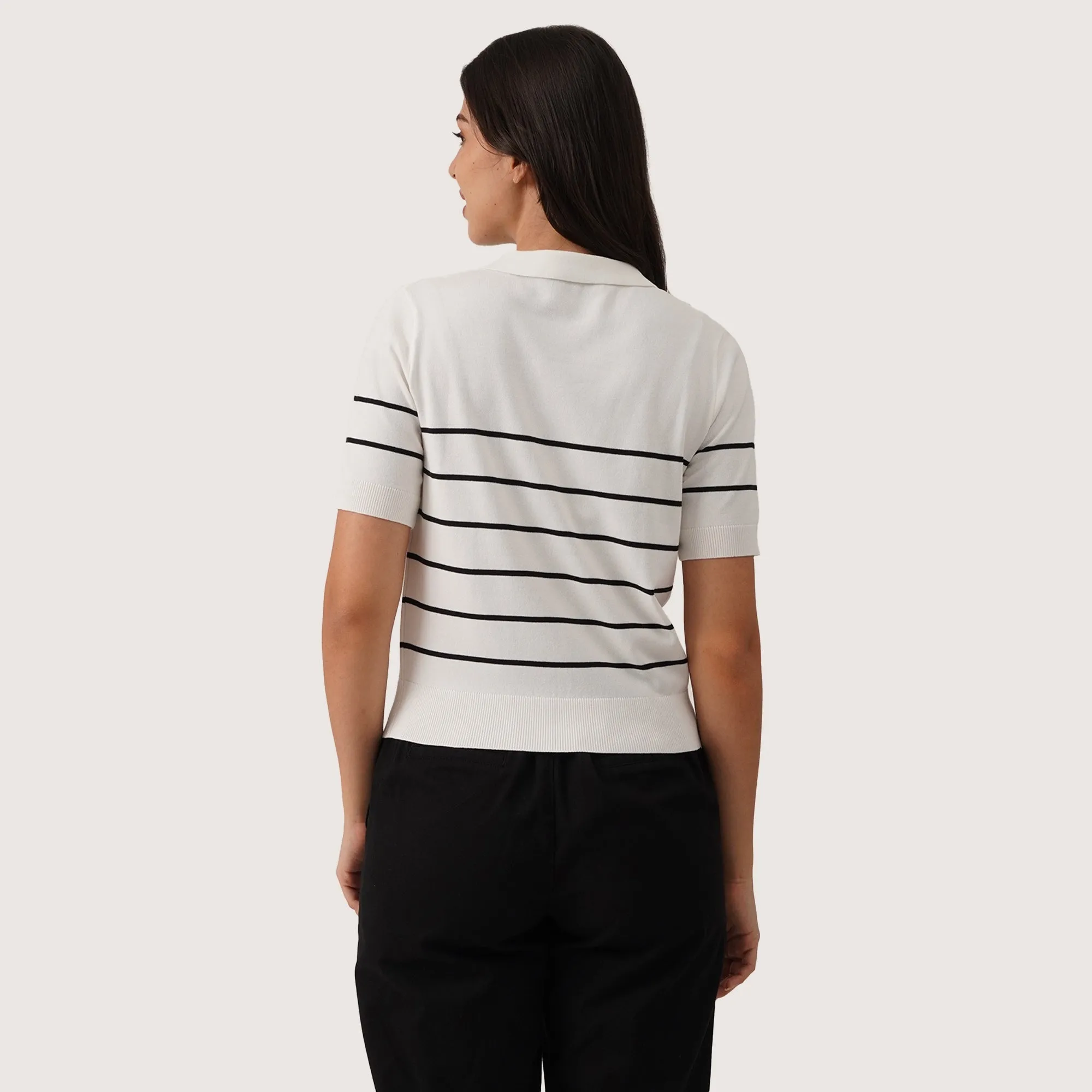 Regatta- Breton Stripes Polo
