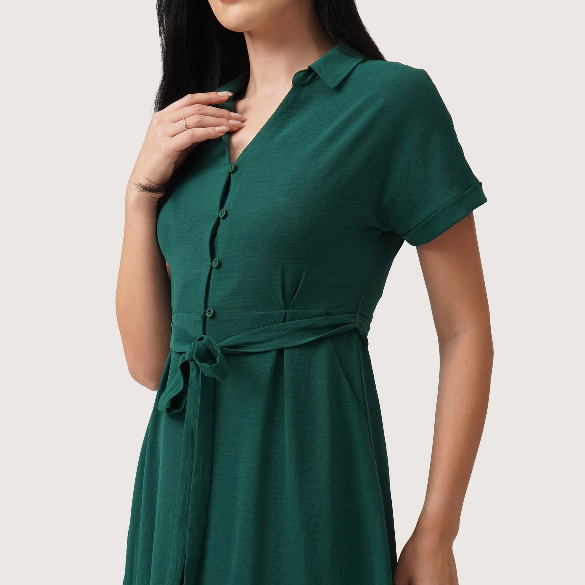 Regatta- Button Down Dress