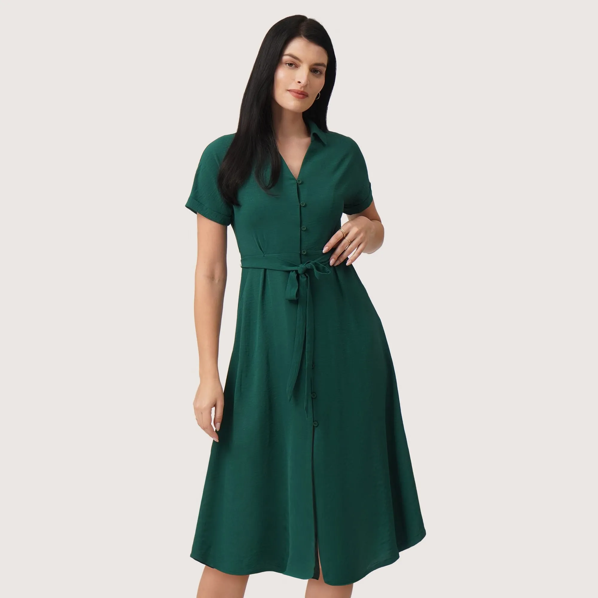 Regatta- Button Down Dress