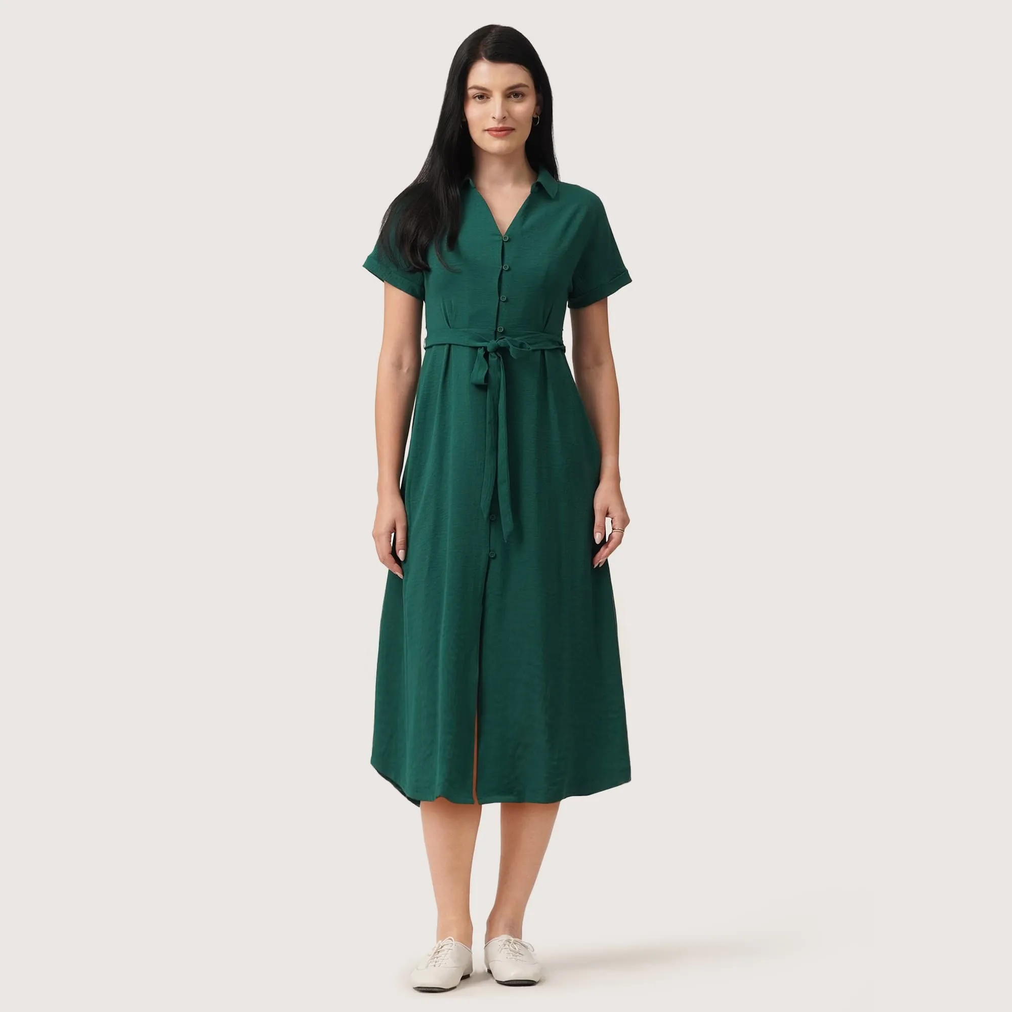 Regatta- Button Down Dress