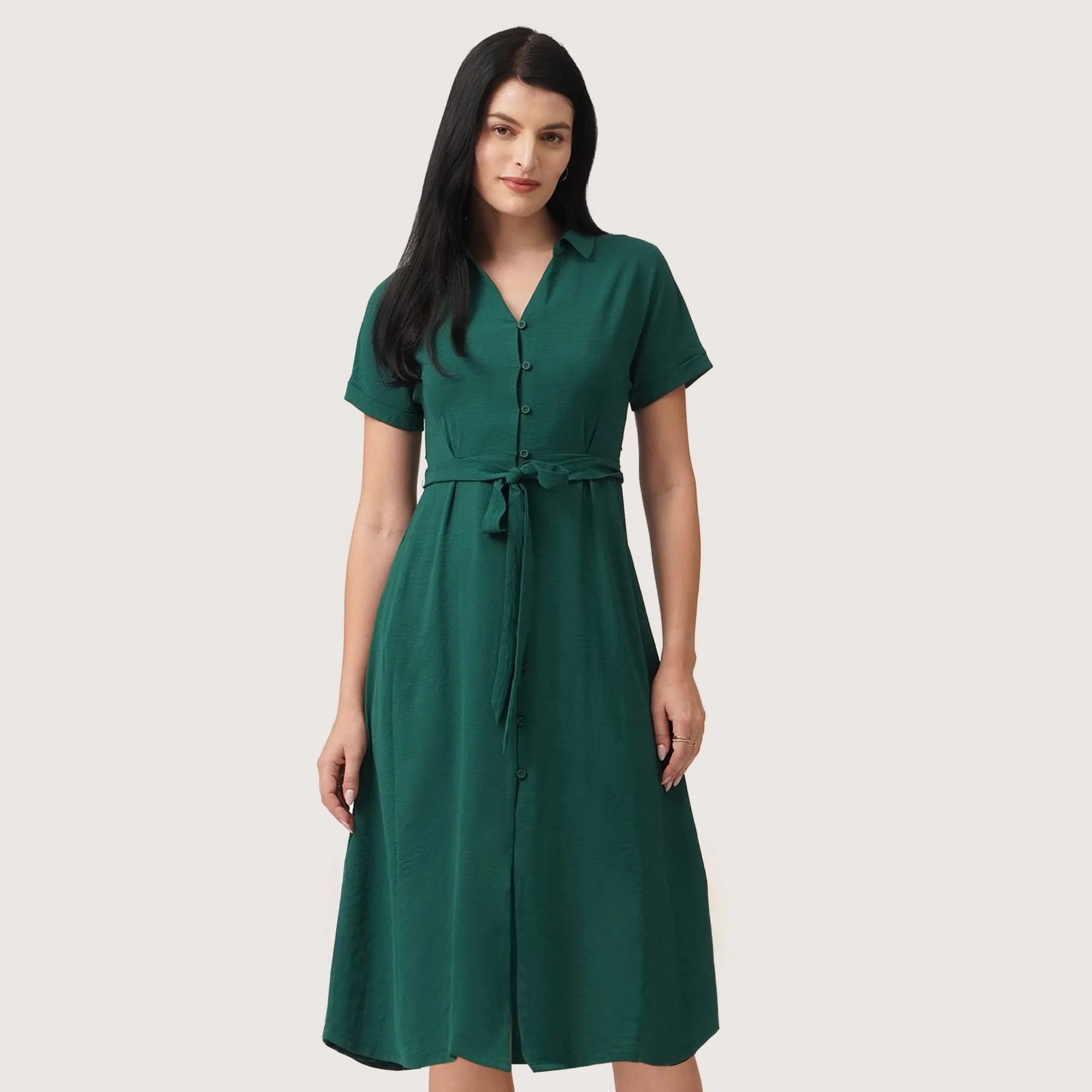 Regatta- Button Down Dress
